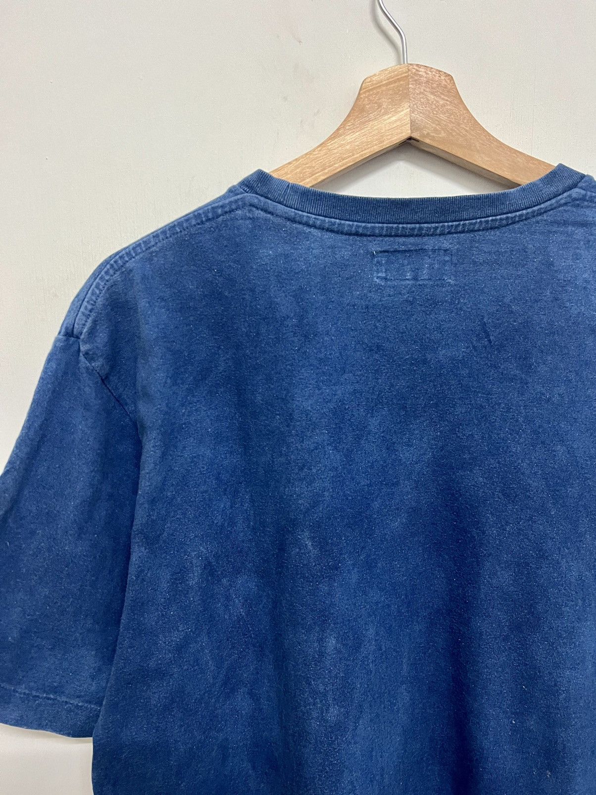 Japanese Brand × Okura × Vintage Vintage Okura Tiger Single Pocket Tee Size US L / EU 52-54 / 3 - 12 Thumbnail