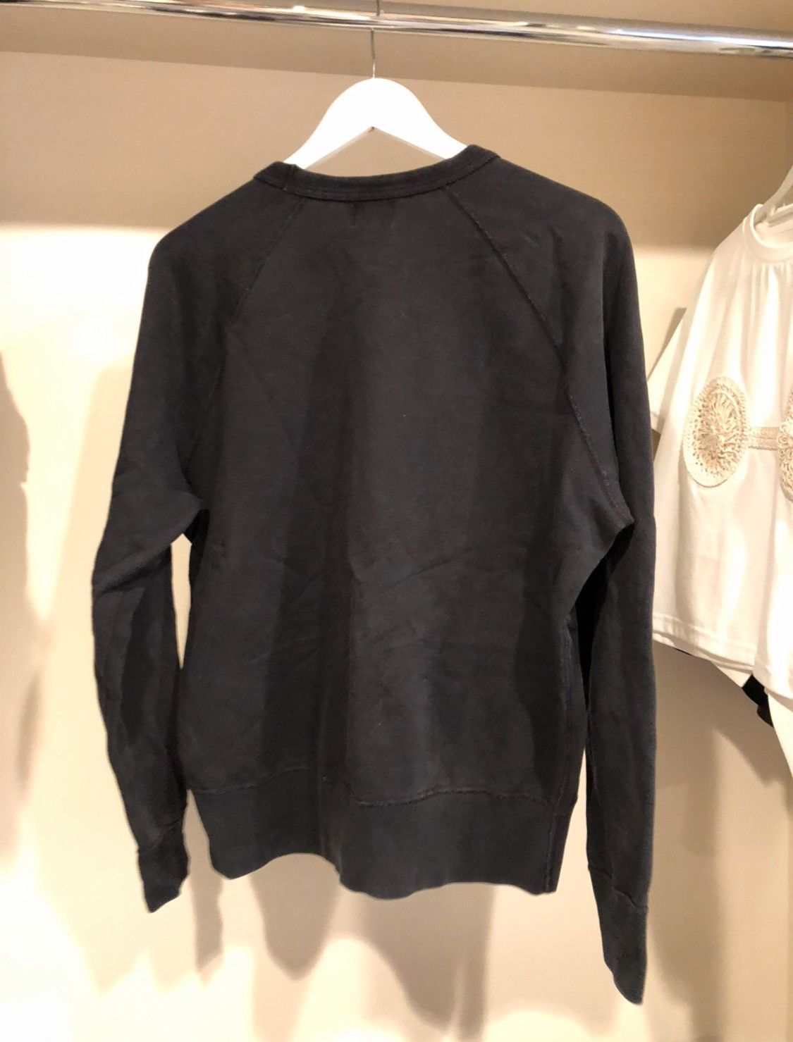 Acne Studios × Vintage 🔥 AW12 Acne Studios „Global” Vintage Crewneck Size US S / EU 44-46 / 1 - 4 Thumbnail