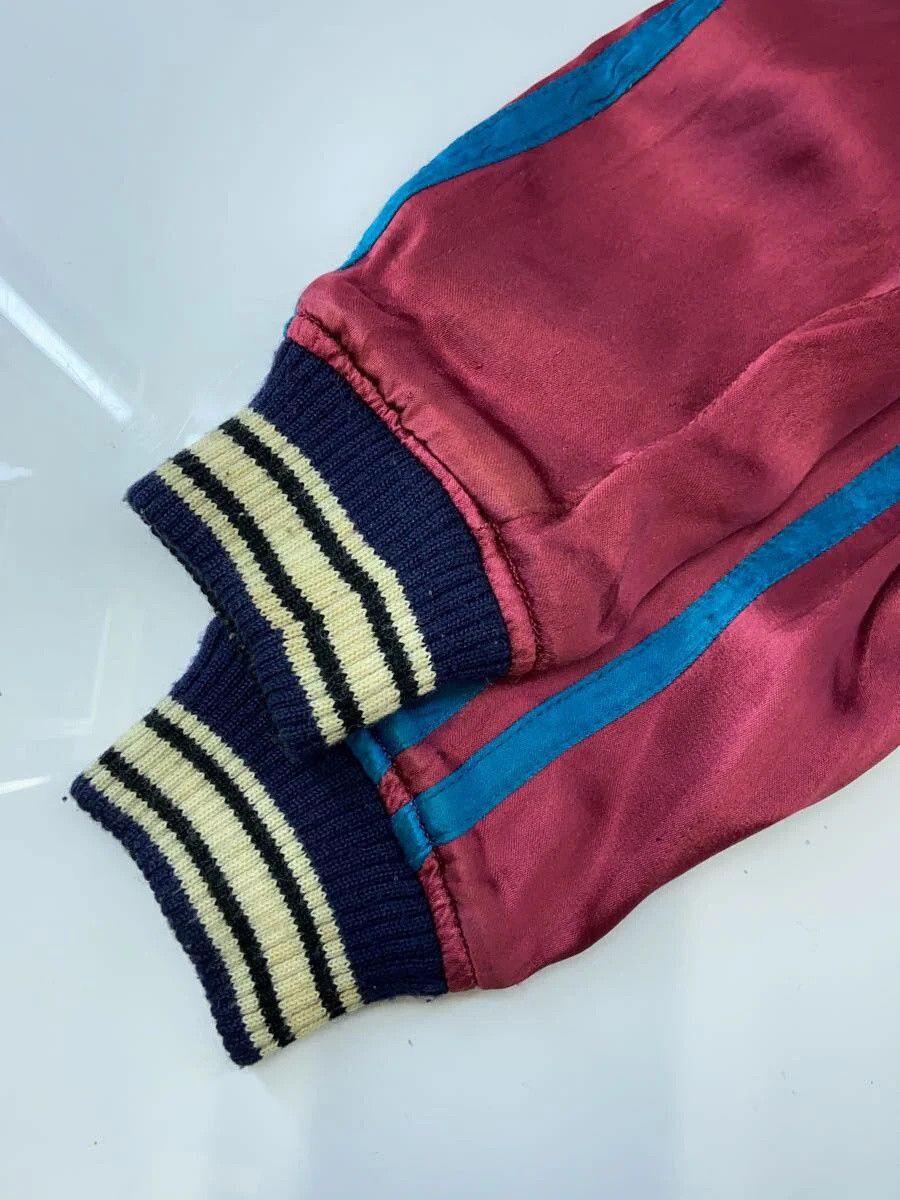 Avirex Avirex Plain Rayon Sukajan Blue Size US M / EU 48-50 / 2 - 4 Thumbnail