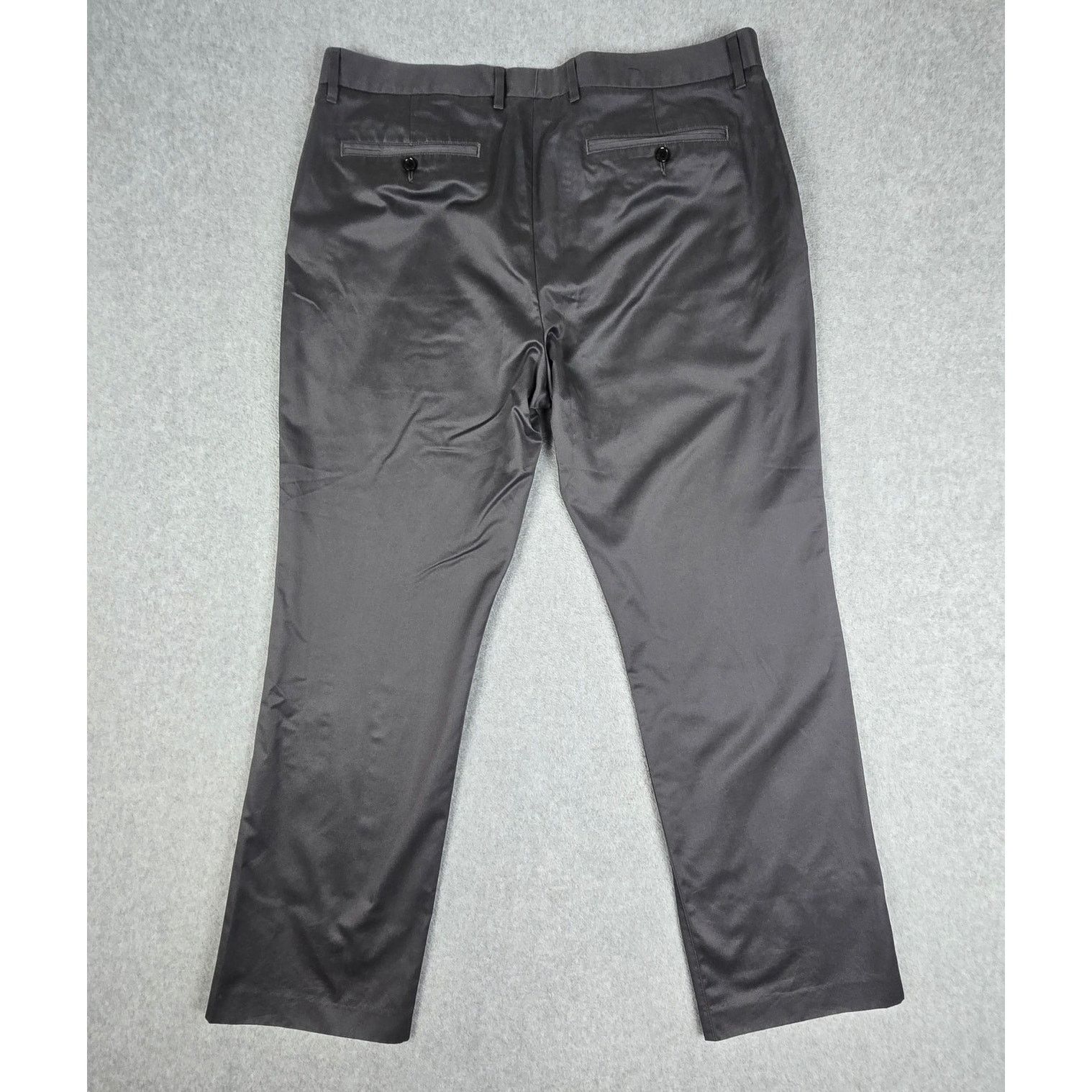 Bonobos Bonobos 38x30 Weekday Warrior Chino Pants Friday Grey Size US 38 / EU 54 - 2 Thumbnail