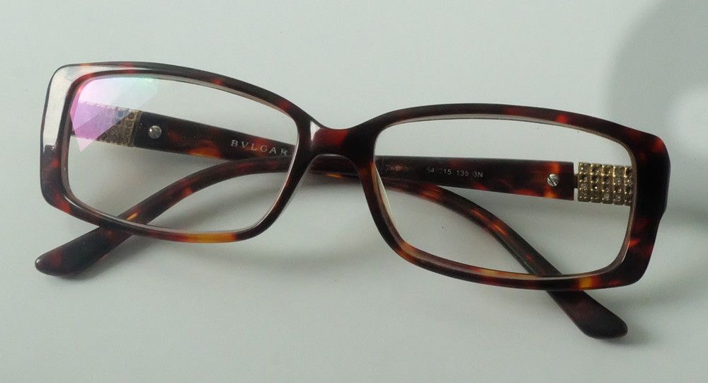 Bvlgari Bvlgari Glasses 🇮🇹✨ (Made in Italy) Size ONE SIZE - 1 Thumbnail