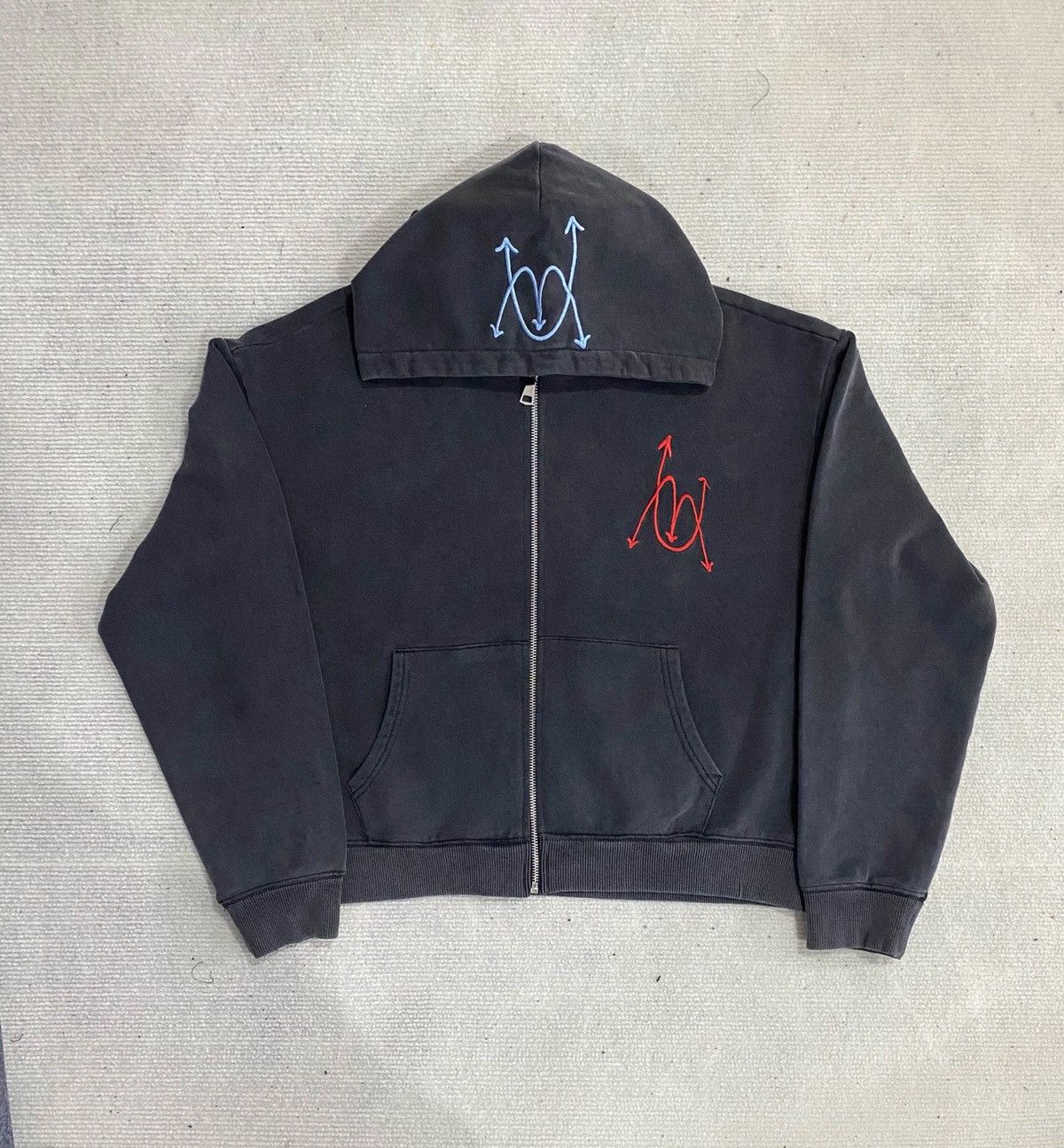 Other Unmarked hoodie Size US M / EU 48-50 / 2 - 1 Thumbnail