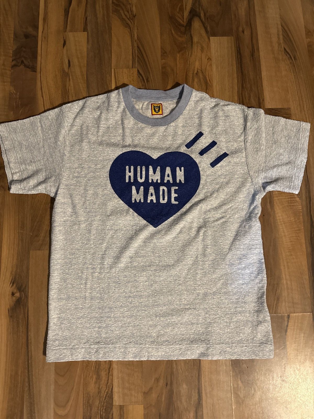 Human Made Human Made Pile T-Shirt Size US S / EU 44-46 / 1 - 1 Thumbnail