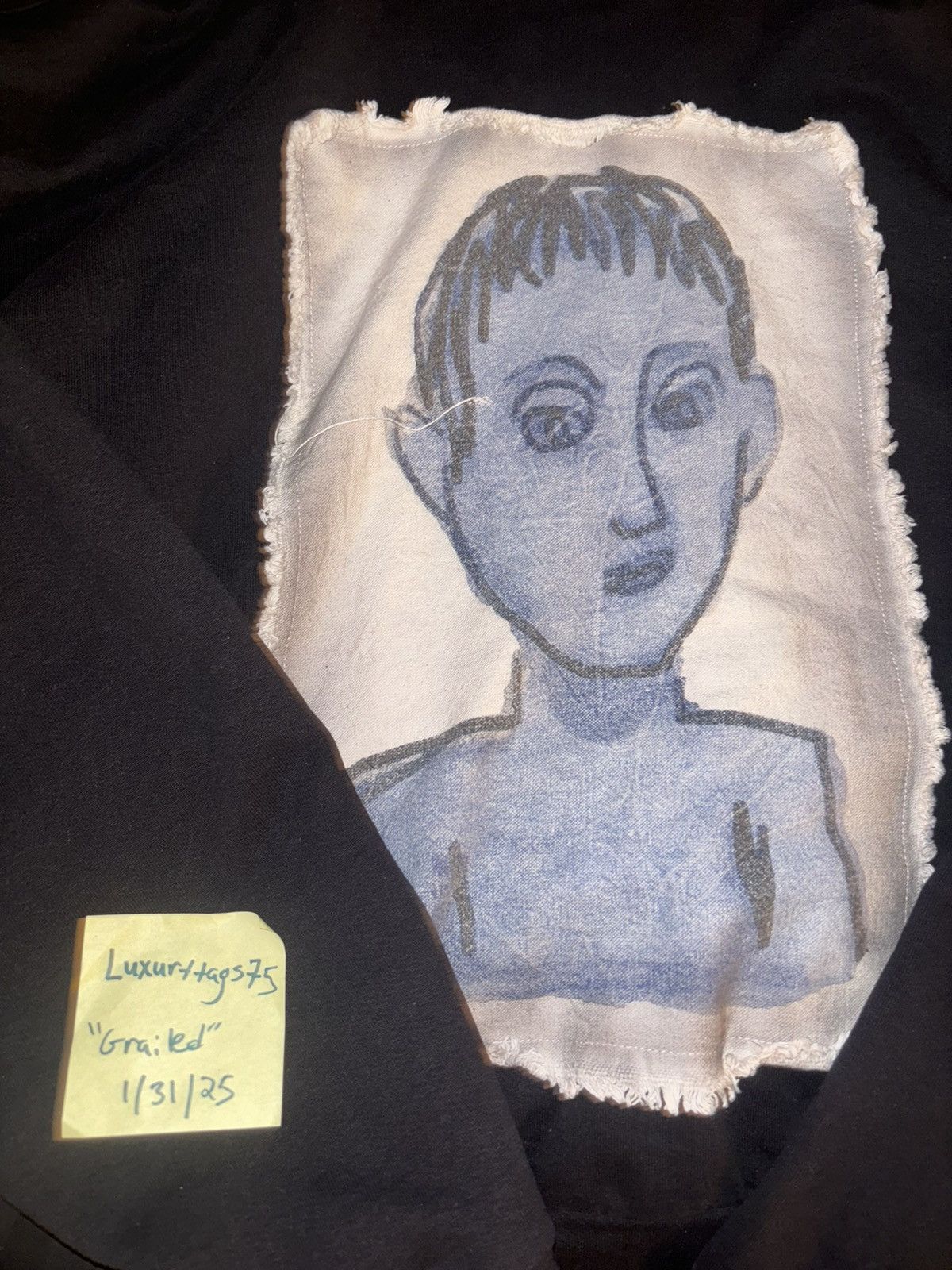 Other Bleu Boii Size US XL / EU 56 / 4 - 4 Thumbnail