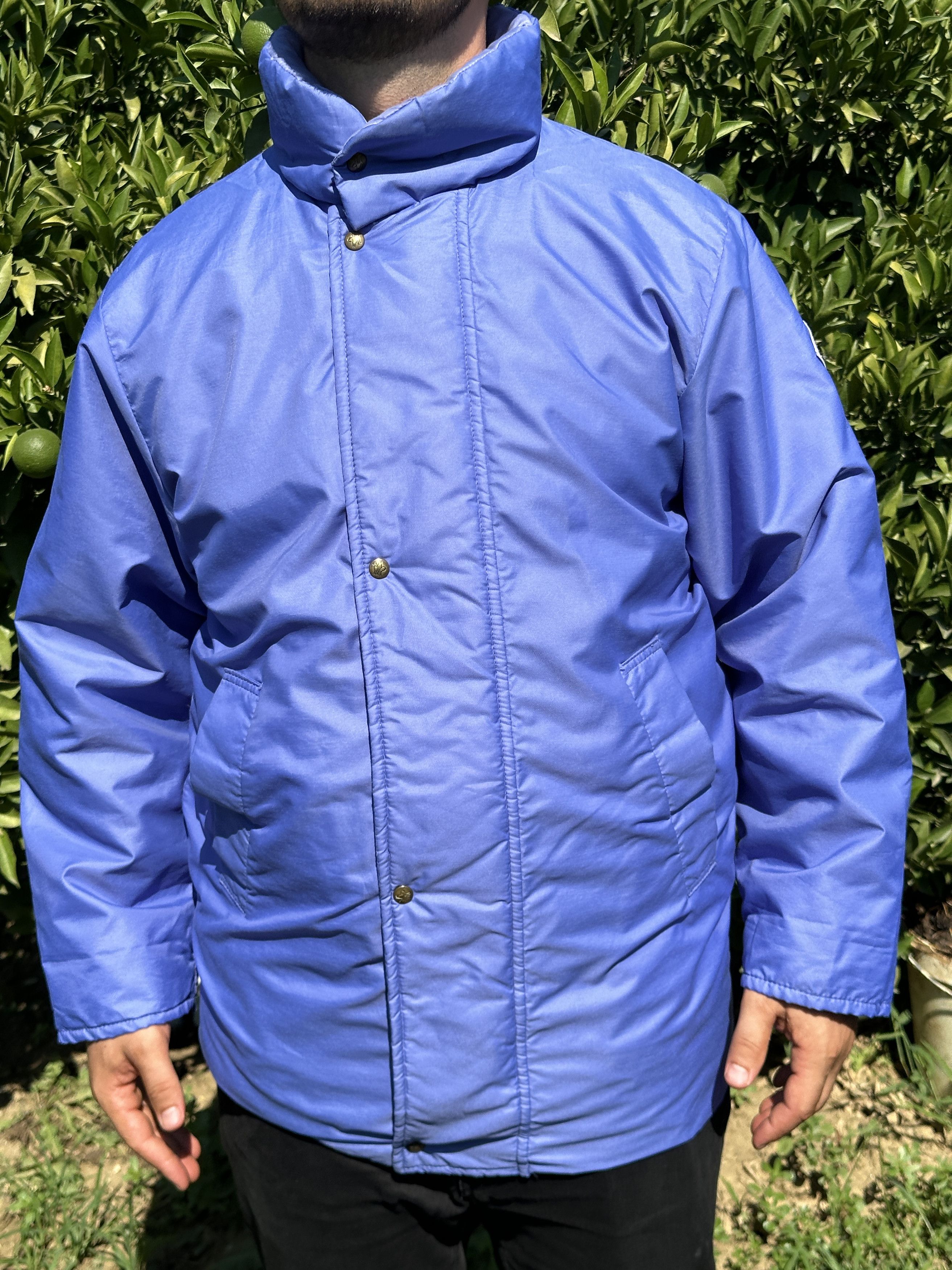 Moncler 1973 Moncler Grenoble Goose Down Piumino Puffer Size 2 M Size US M / EU 48-50 / 2 - 3 Thumbnail