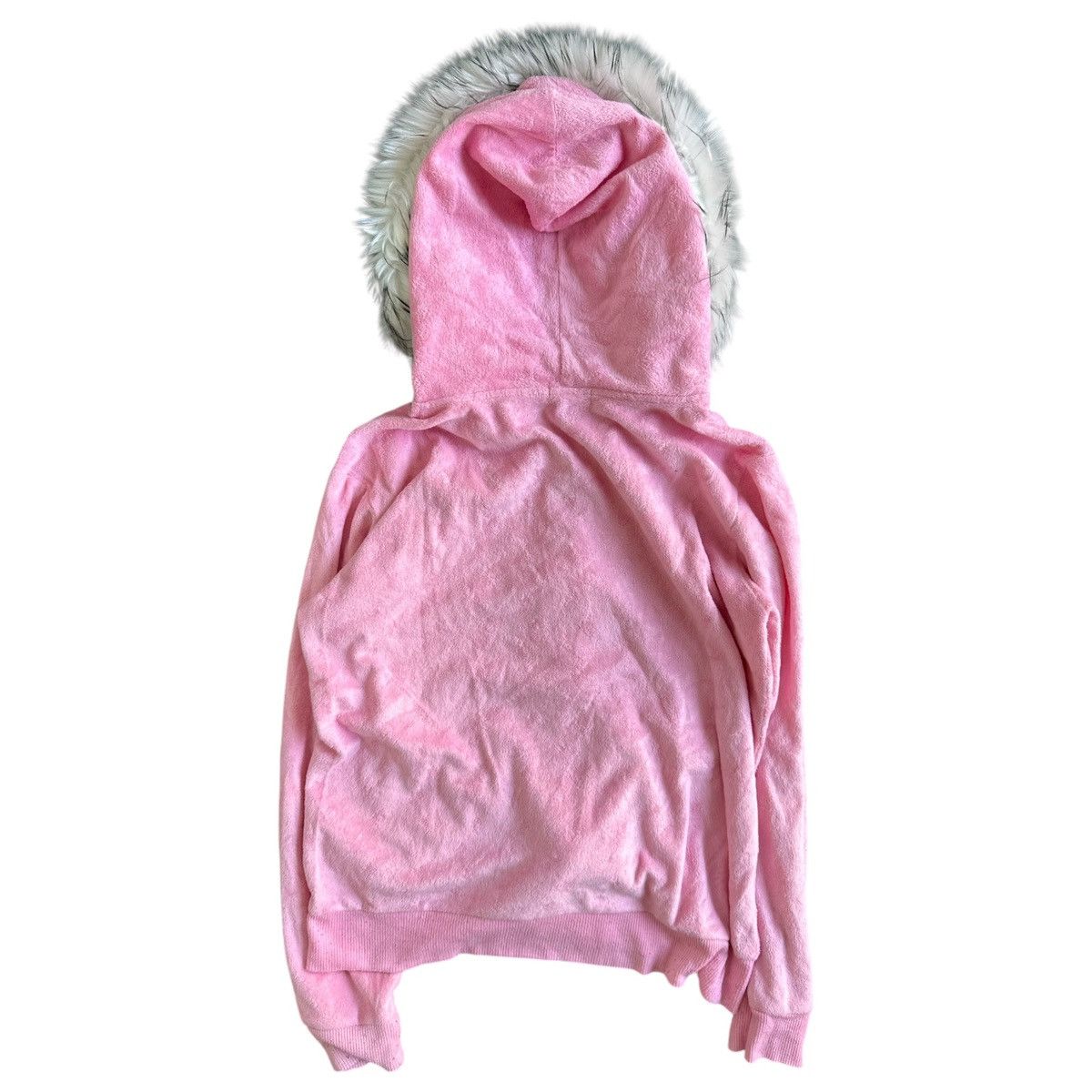 Beauty Beast ON-SECRET LIKE A VELVET FurZip HOODIE IFSIXWASNINE LGB STYLE Size M / US 6-8 / IT 42-44 - 6 Thumbnail