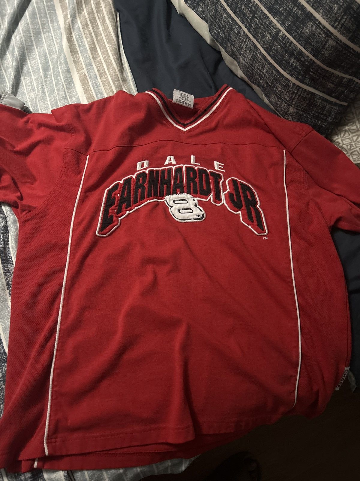 Vintage Dale Earnhardt vintage RARE jersey authentic Size US L / EU 52-54 / 3 - 6 Thumbnail