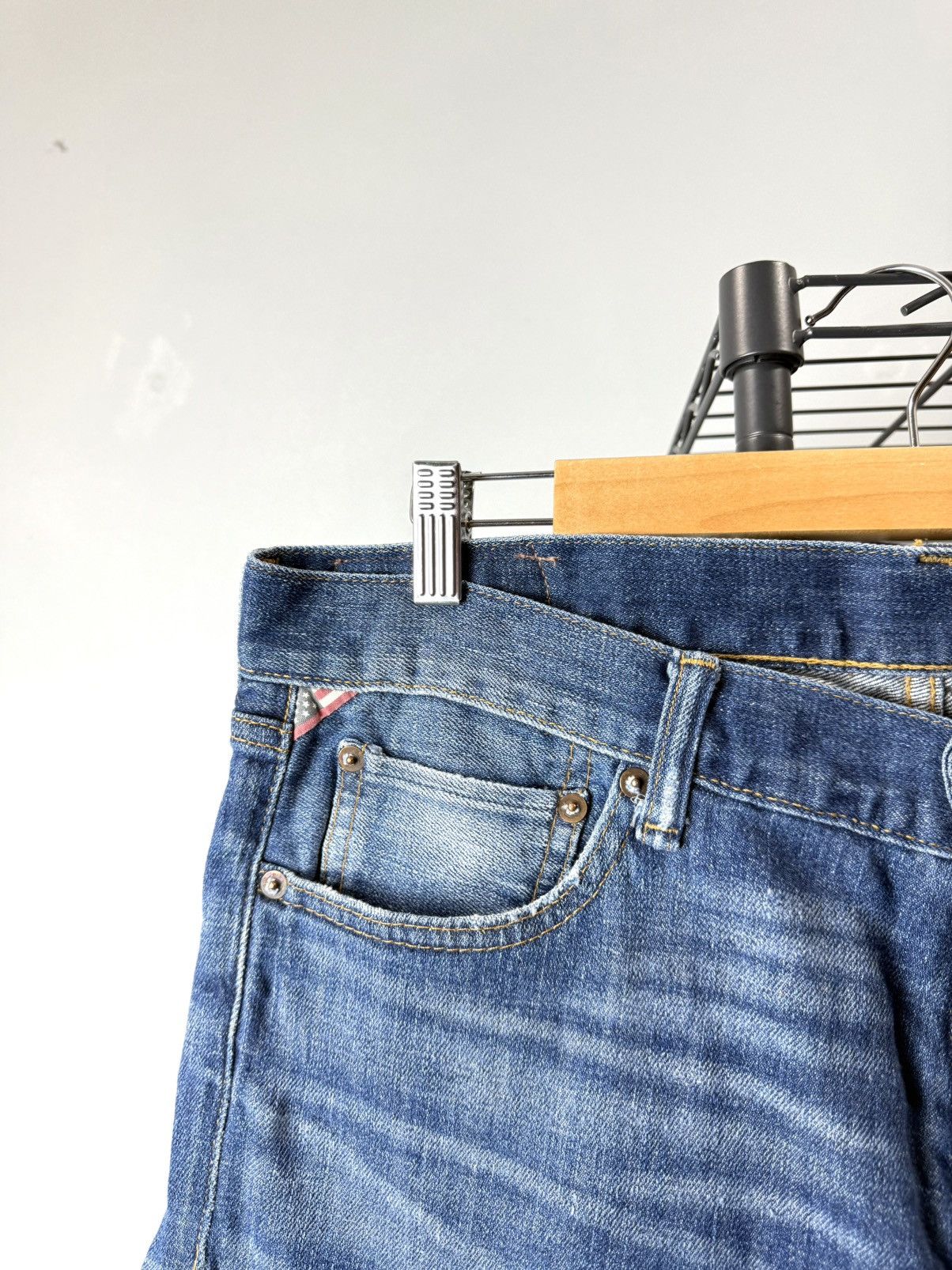 Denim & Supply Ralph Lauren American Vintage Denim And Supply Ralph Lauren Pants Size US 34 / EU 50 - 7 Thumbnail