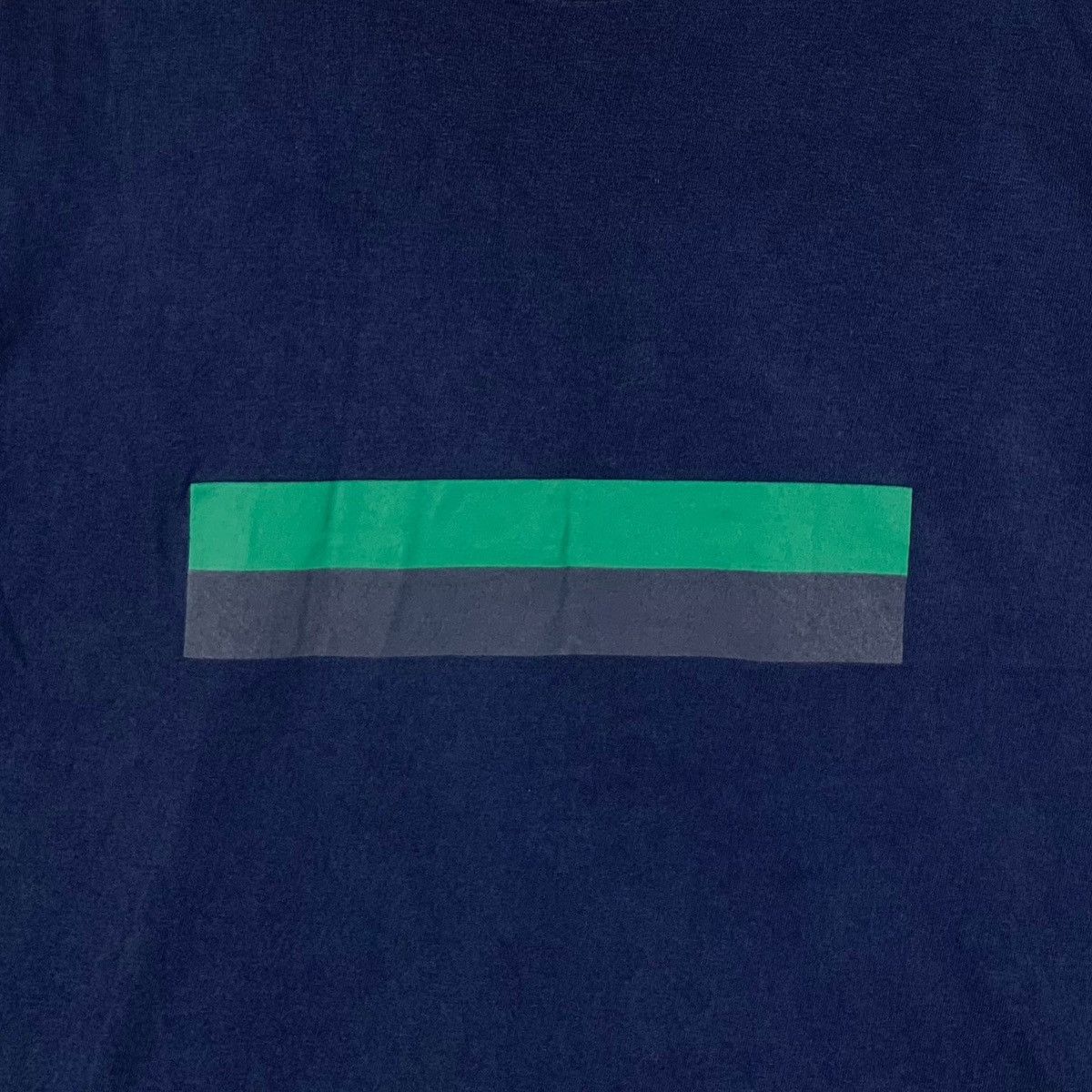 Beams Plus BEAMS PLUS B:MING Collection Box Logo Baggy Tee Shirt Size US XL / EU 56 / 4 - 3 Thumbnail