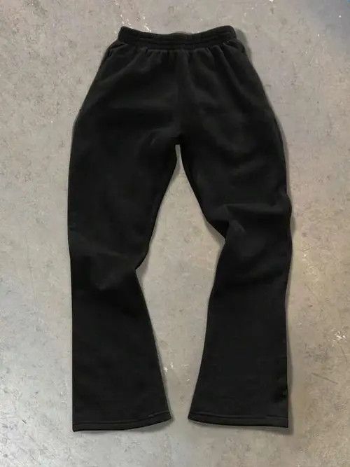 Japanese Brand Wide letter print Y2K Sweatpants Size US 30 / EU 46 - 4 Thumbnail