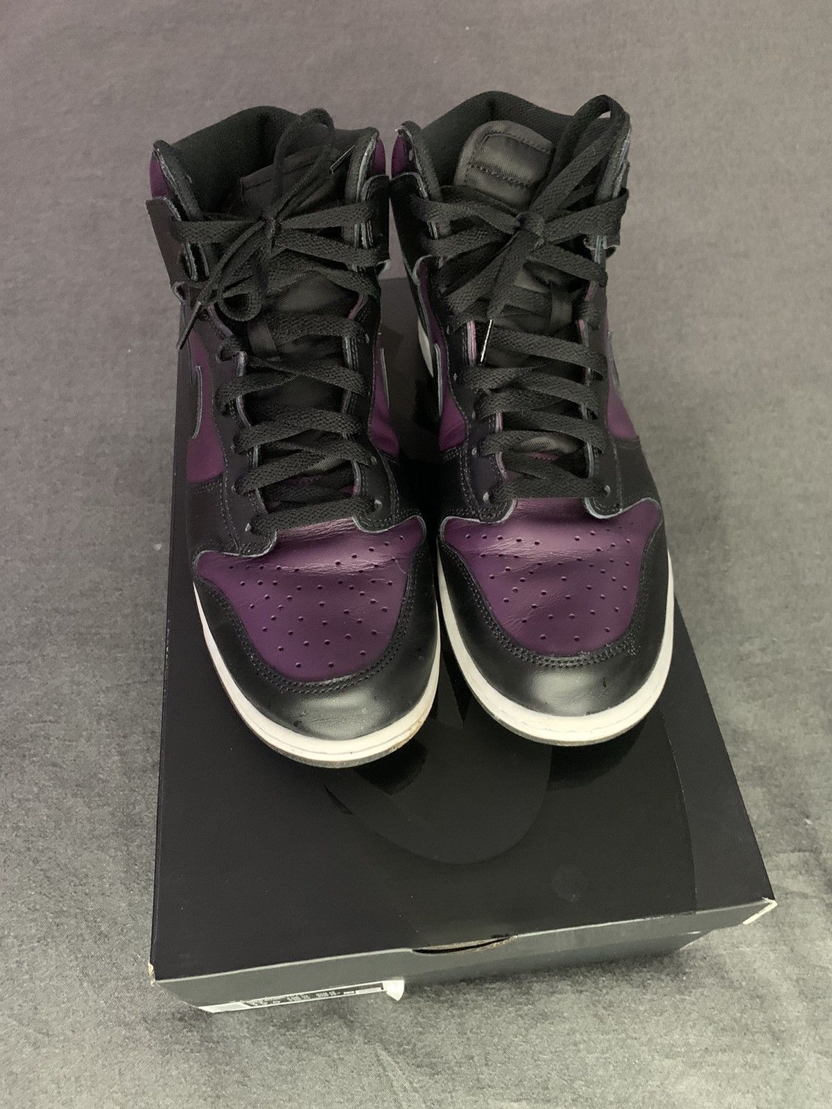 Fragment Design × Nike Fragment Nike Dunk Size US 11 / EU 44 - 2 Thumbnail