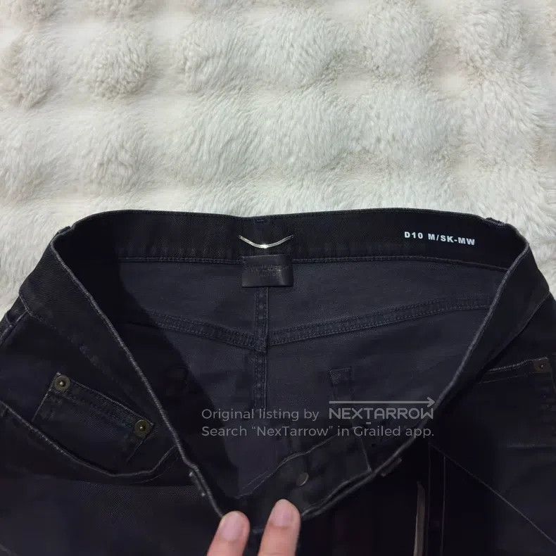 Saint Laurent Paris Saint Laurent Paris Glue Jeans Size US 31 - 4 Thumbnail