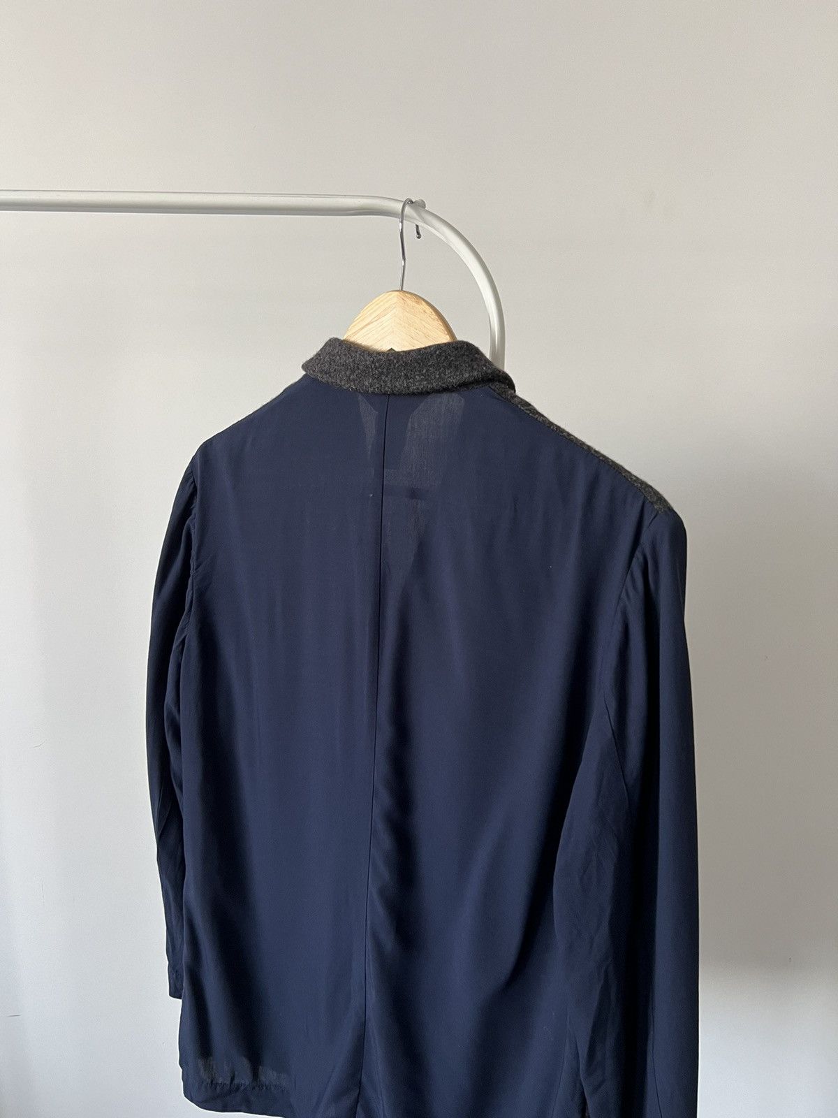 Comme des Garcons Archive Comme Des Garcons 90’s Blazer Jacket Unisex M Size M / US 6-8 / IT 42-44 - 9 Thumbnail