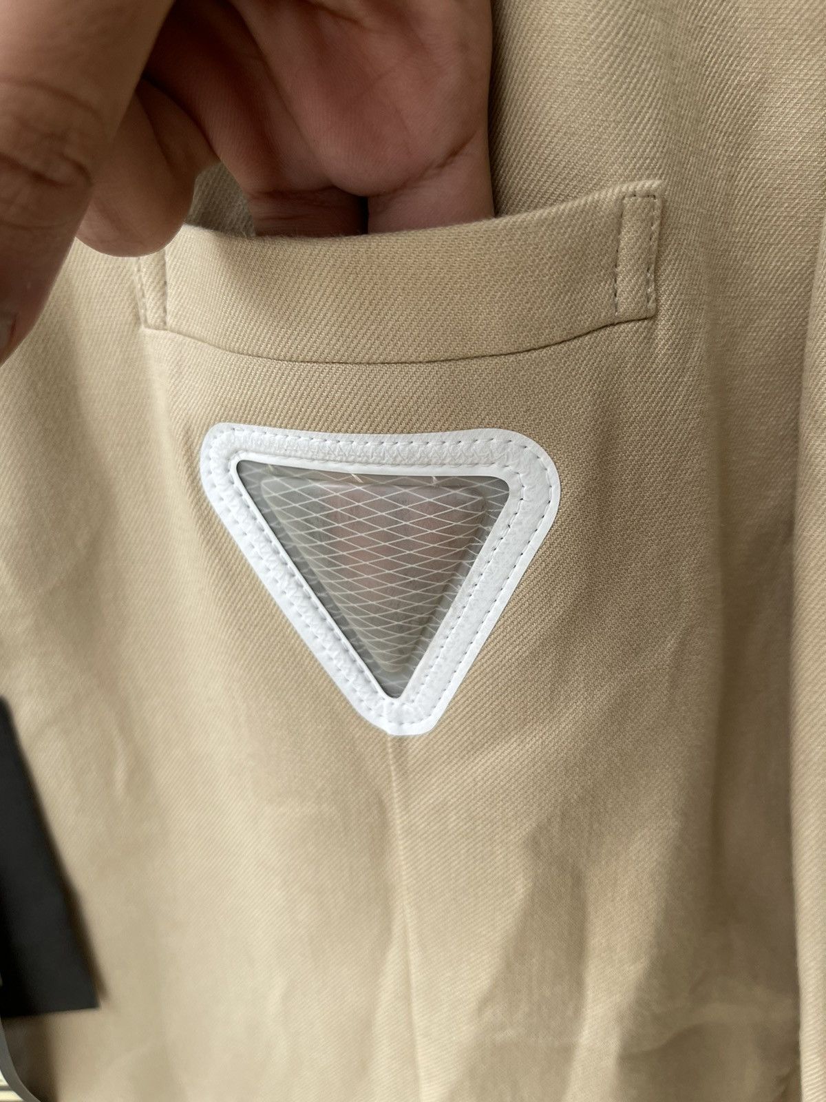 Undercover Undercover SS08 Summer Madness Beige Blazer Size US XL / EU 56 / 4 - 7 Thumbnail
