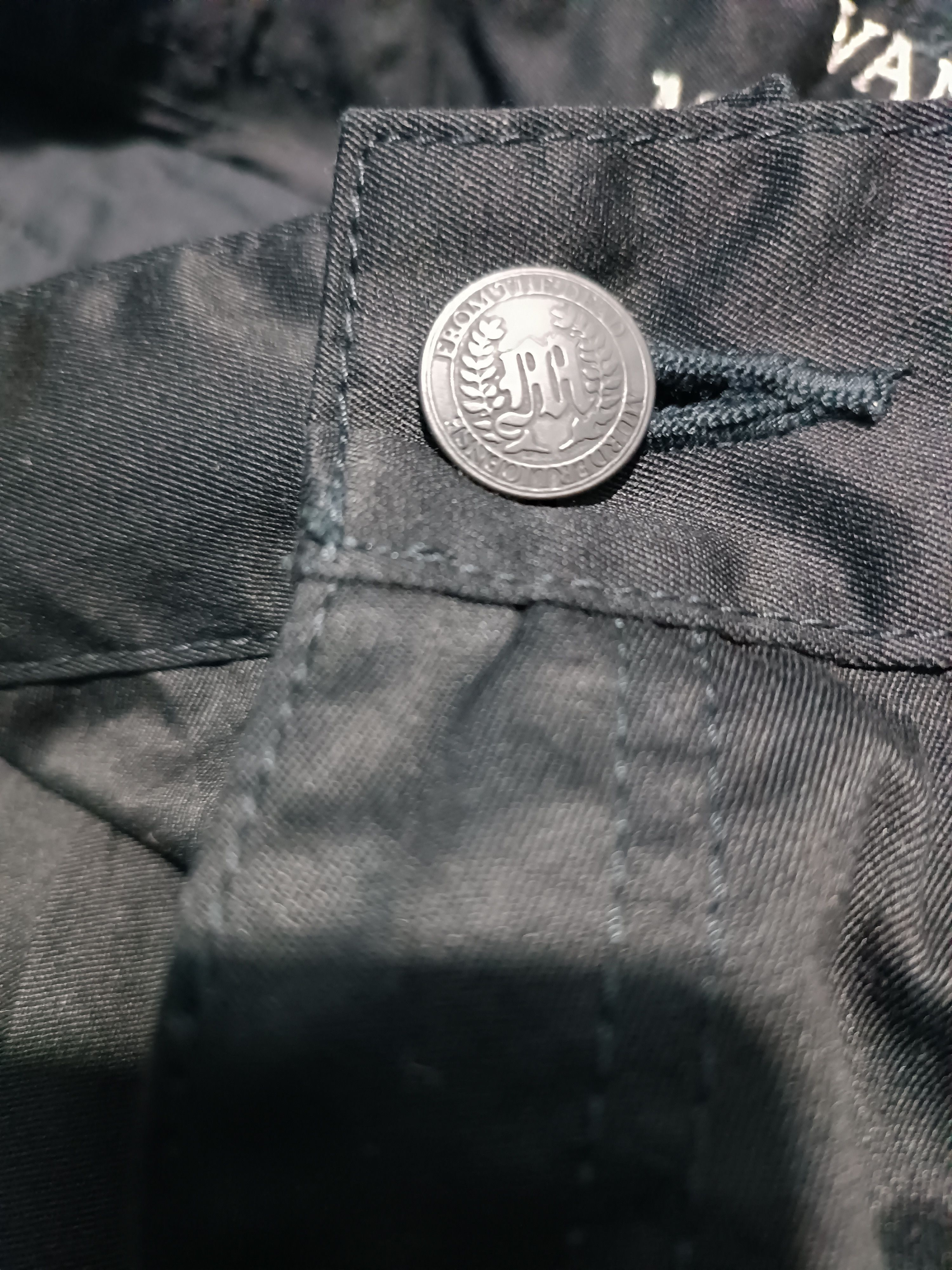 Murder License Vanquish X Murder License Black Bootcut Pant Size US 30 / EU 46 - 7 Thumbnail