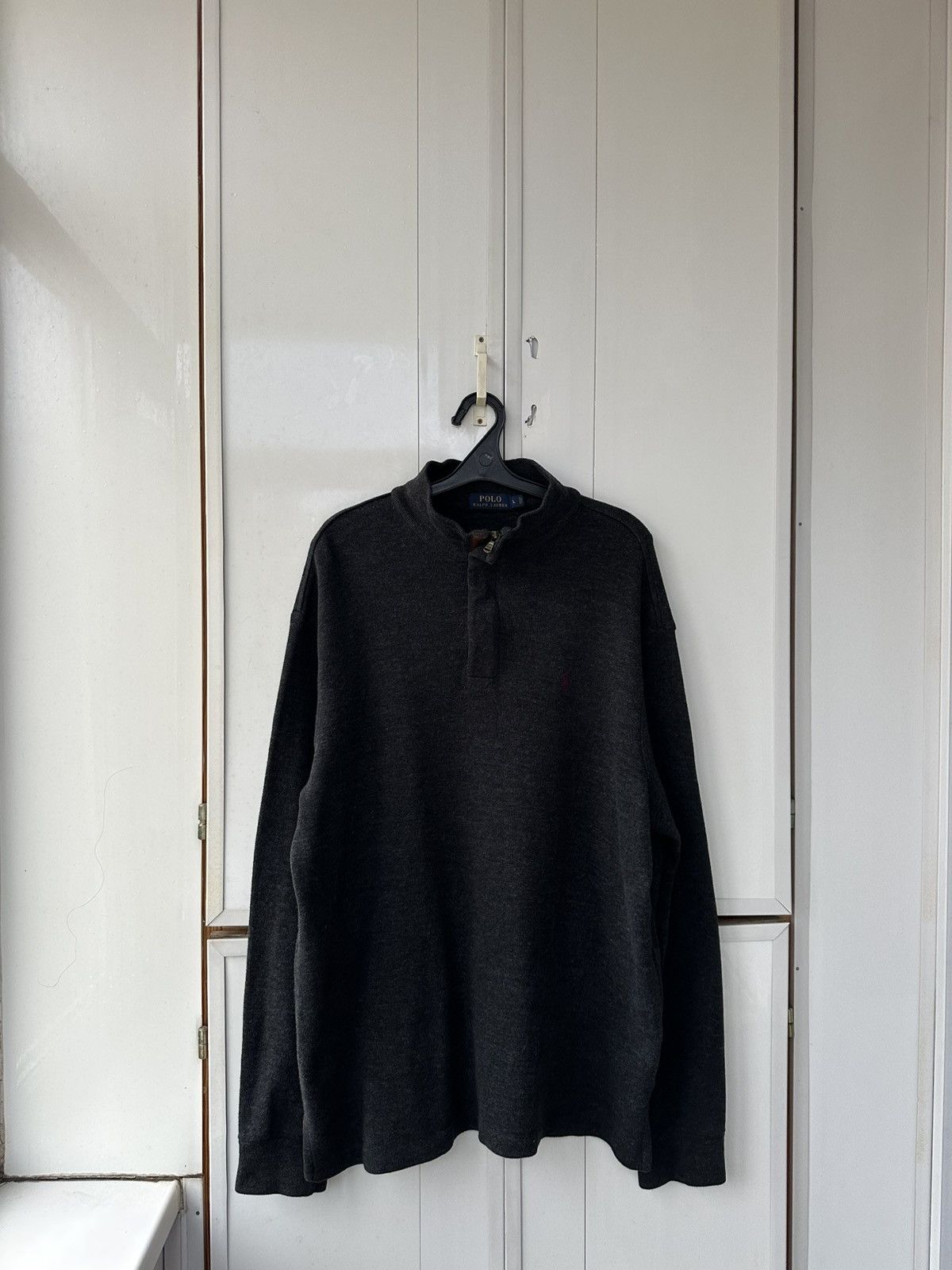 Polo Ralph Lauren Polo Ralph Lauren Sweater Y2K Luxury Fit Size US L / EU 52-54 / 3 - 1 Thumbnail
