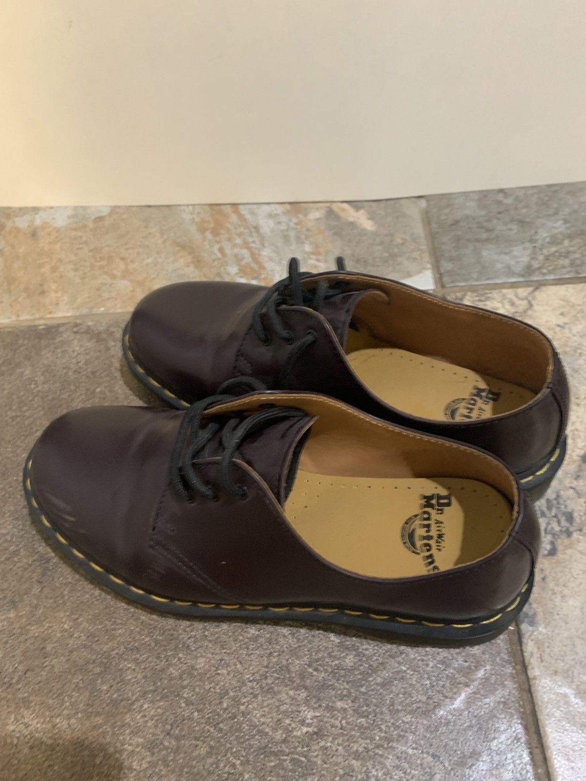Dr. Martens Doc martins Size US 9 / EU 42 - 1 Thumbnail