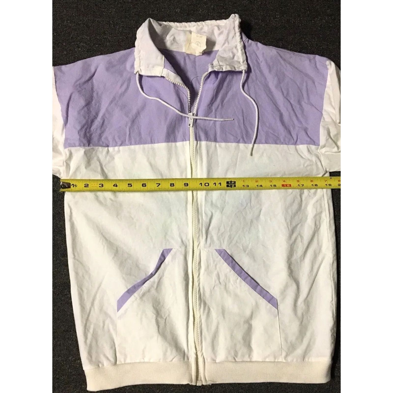 Vintage VINTAGE Outerspace T-Shirt Shirt Long Sleeve White S USA 90s Arizona Observatory Vaporwave Sun Graphic Men Regular Size Small Size US S / EU 44-46 / 1 - 6 Thumbnail