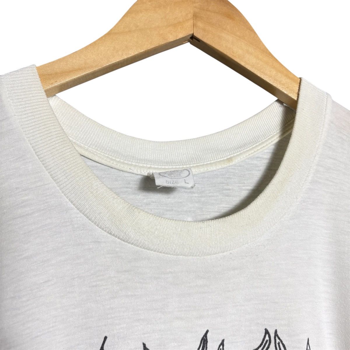 Band Tees Vintage 80s Tankard Tour Thrash Metal Band Tee Size US L / EU 52-54 / 3 - 8 Thumbnail