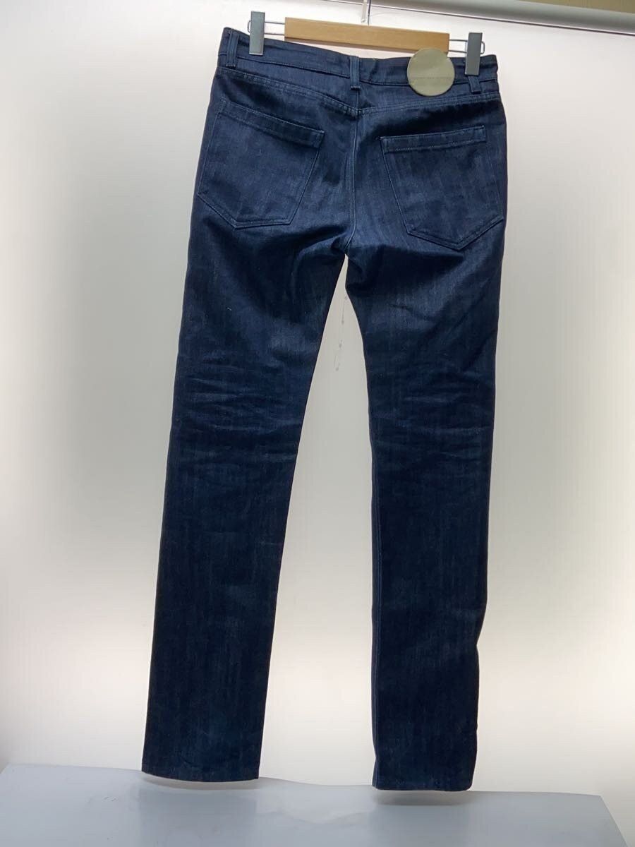 Raf Simons Striped Denim Jeans Size US 31 - 2 Thumbnail