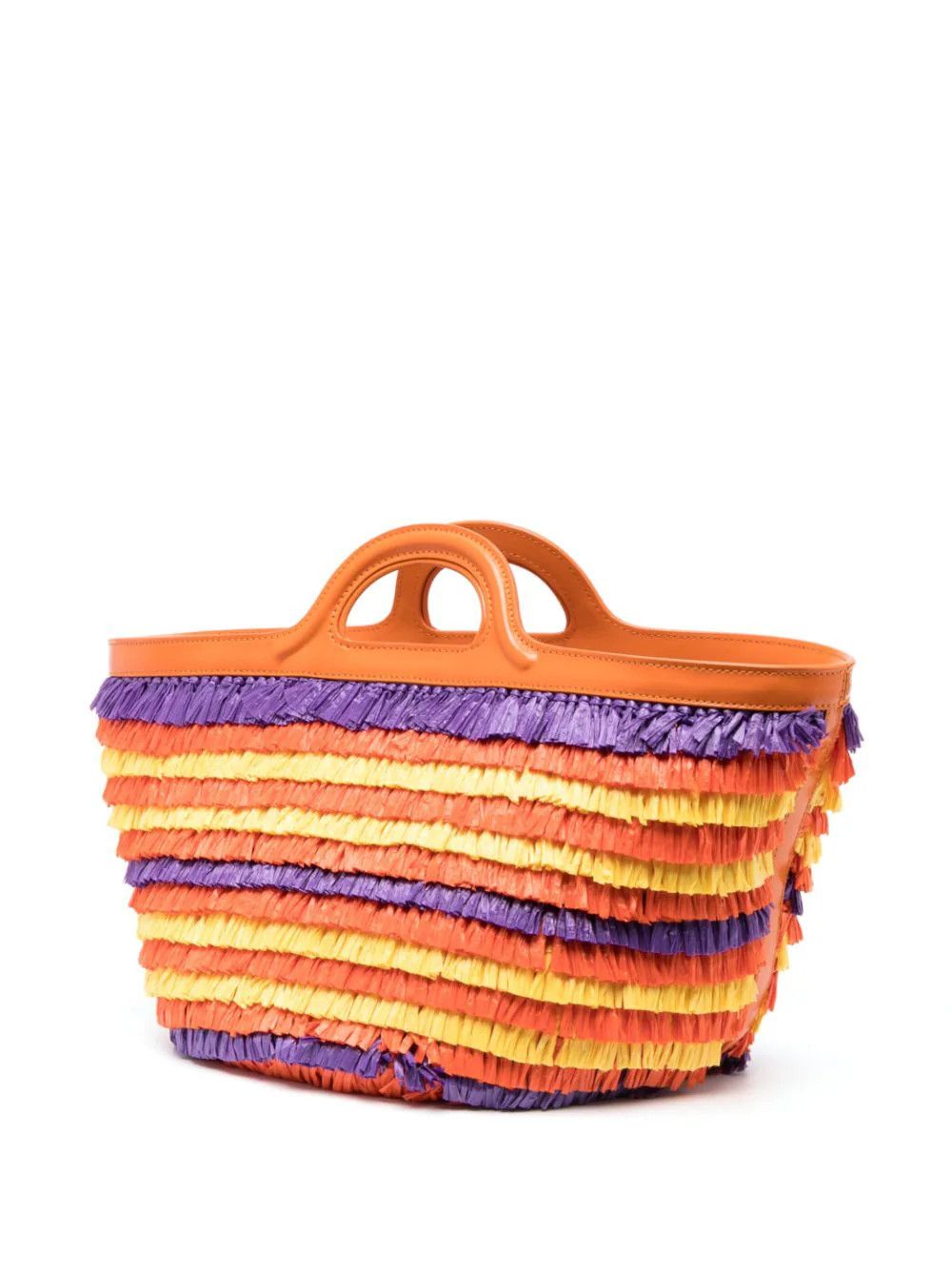 Marni o1srvl11e0624 Tote Bag in Multicolor Size ONE SIZE - 2 Thumbnail