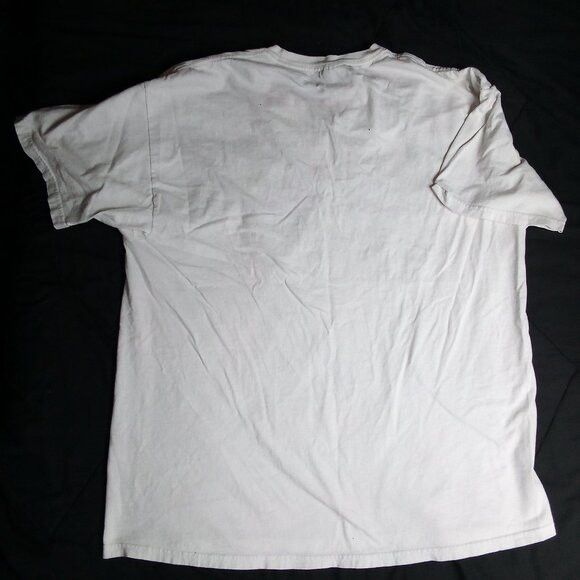Hanes Vintage 3:10 To Yuma This Town Is Gonna Burn Promo T-Shirt Size US XL / EU 56 / 4 - 5 Thumbnail