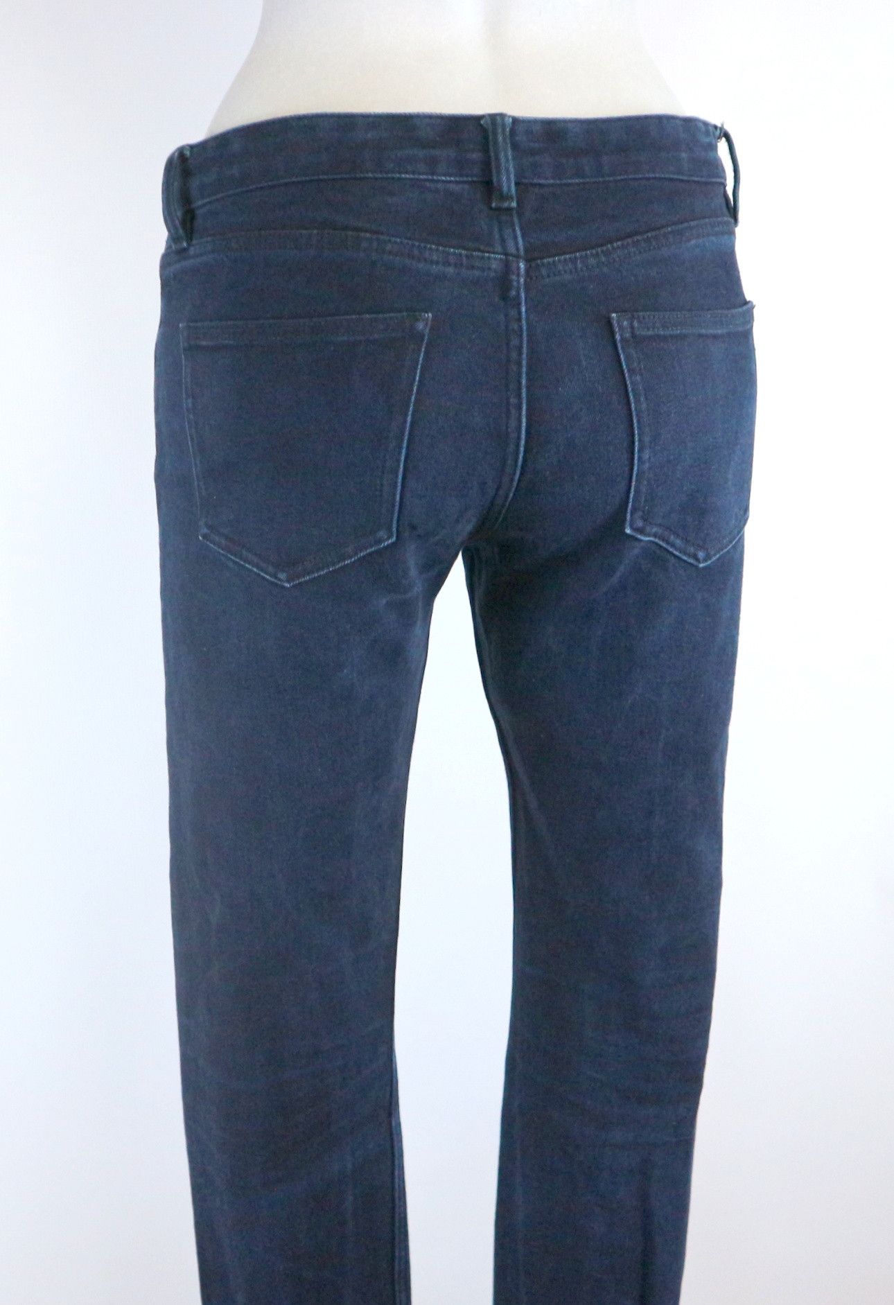 Arket Arket jeans W28 L32 Selvedge Denim Size 28" / US 6 / IT 42 - 7 Thumbnail