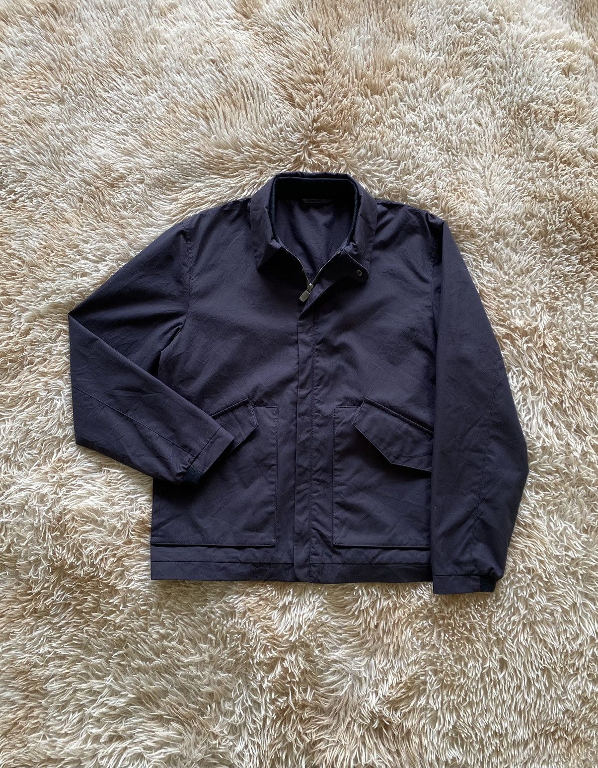 Alfred Dunhill Dunhill London Packable Jacket Size US M / EU 48-50 / 2 - 1 Thumbnail