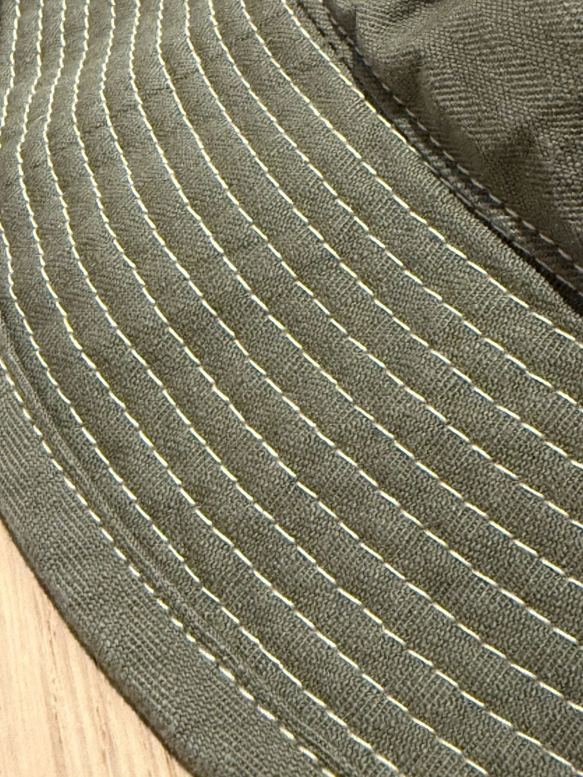 Orslow Navy Bucket Hat Size ONE SIZE - 4 Thumbnail