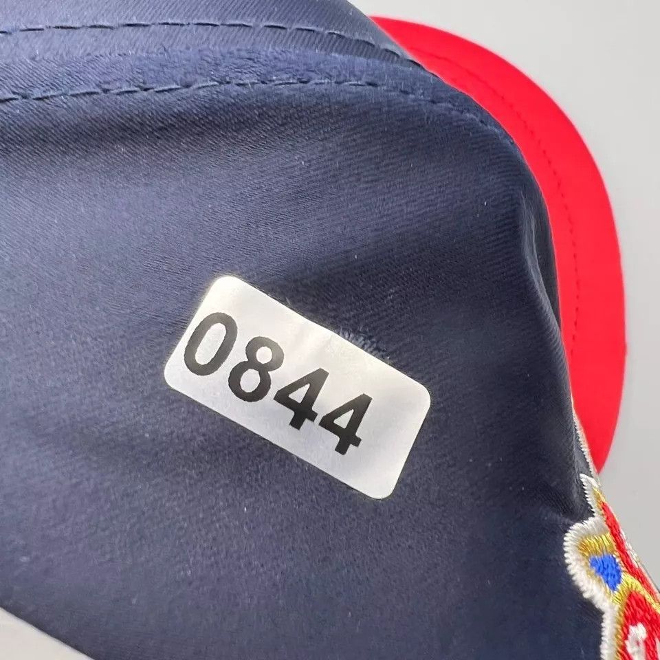 New Era Boston Red Sox Hat Men 7 3/4 Satin 59Fifty New Era Fitted Size ONE SIZE - 8 Thumbnail