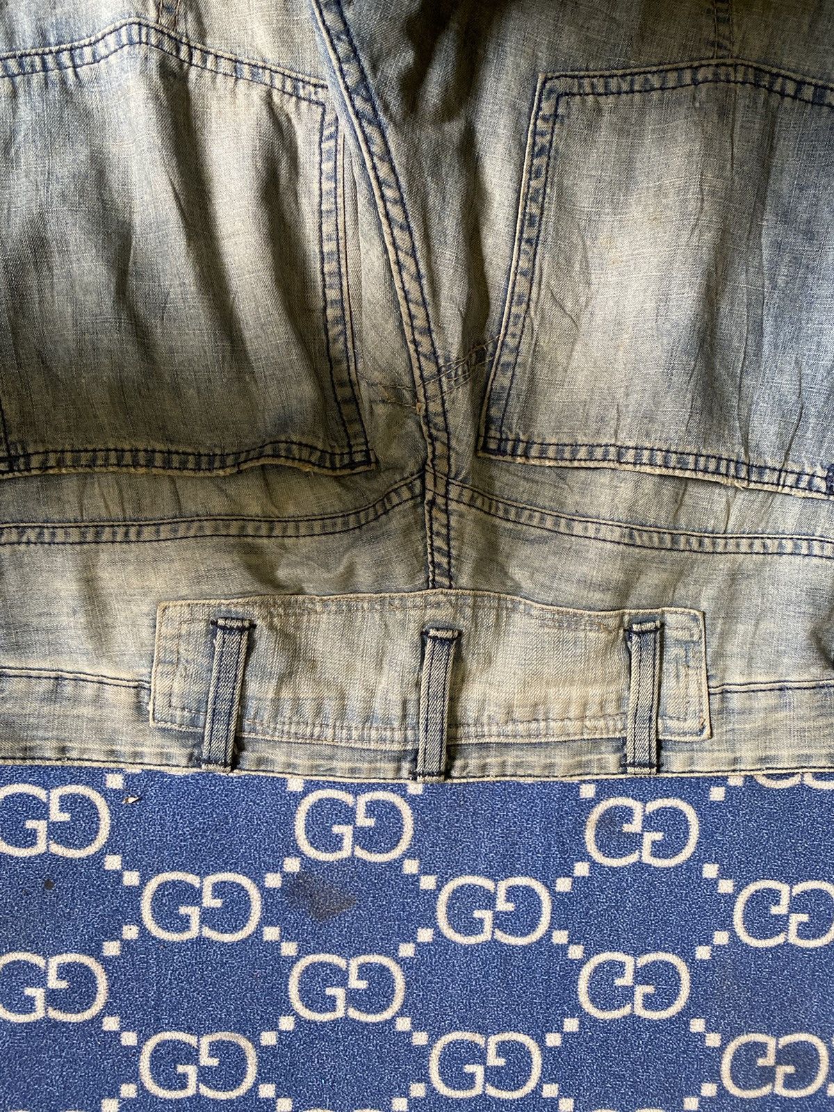 G-Star G star denim jeans Size US 32 / EU 48 - 12 Thumbnail