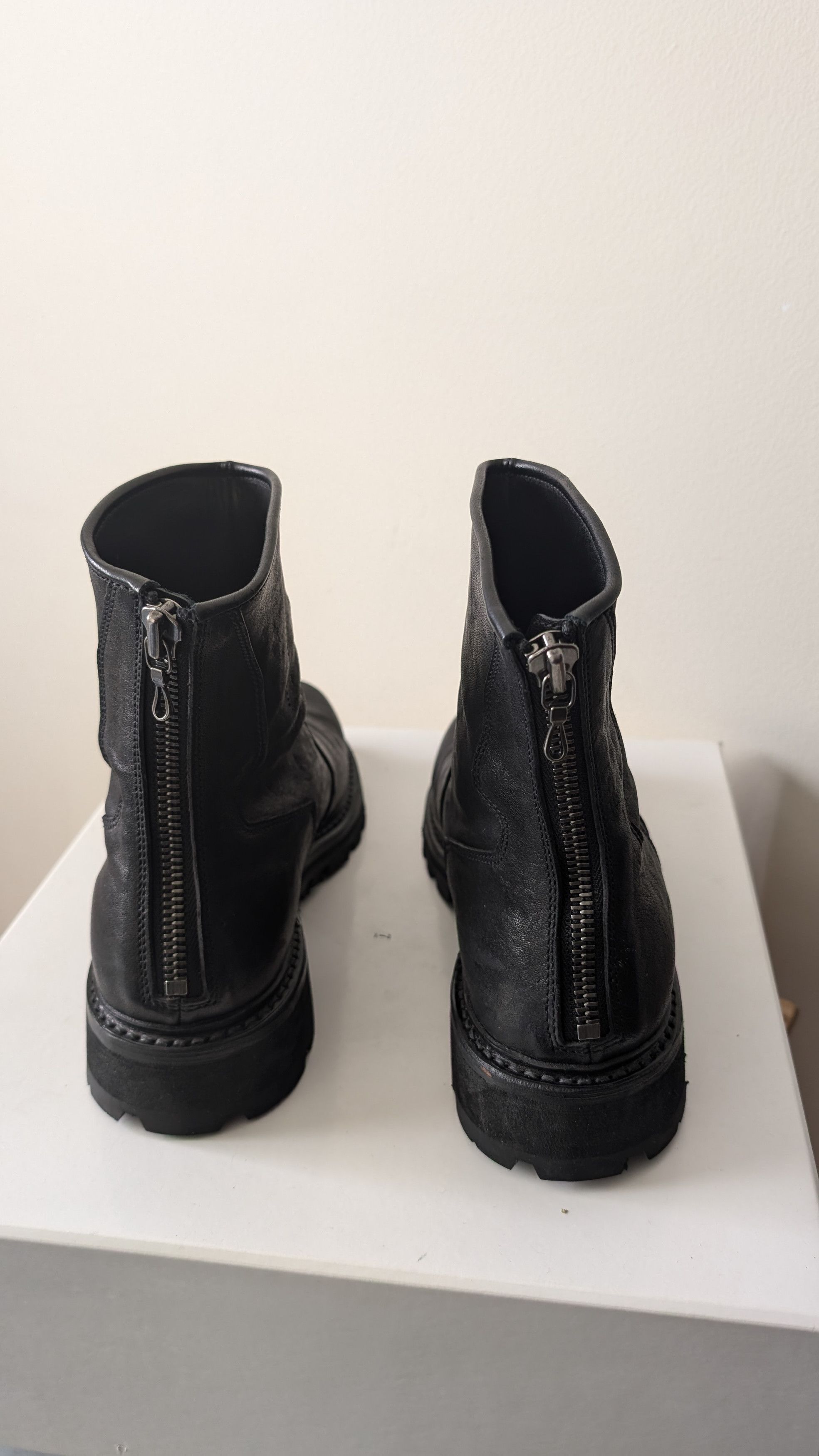 Julius Julius Engineer Boots FW18 Size US 8.5 / EU 41-42 - 3 Thumbnail
