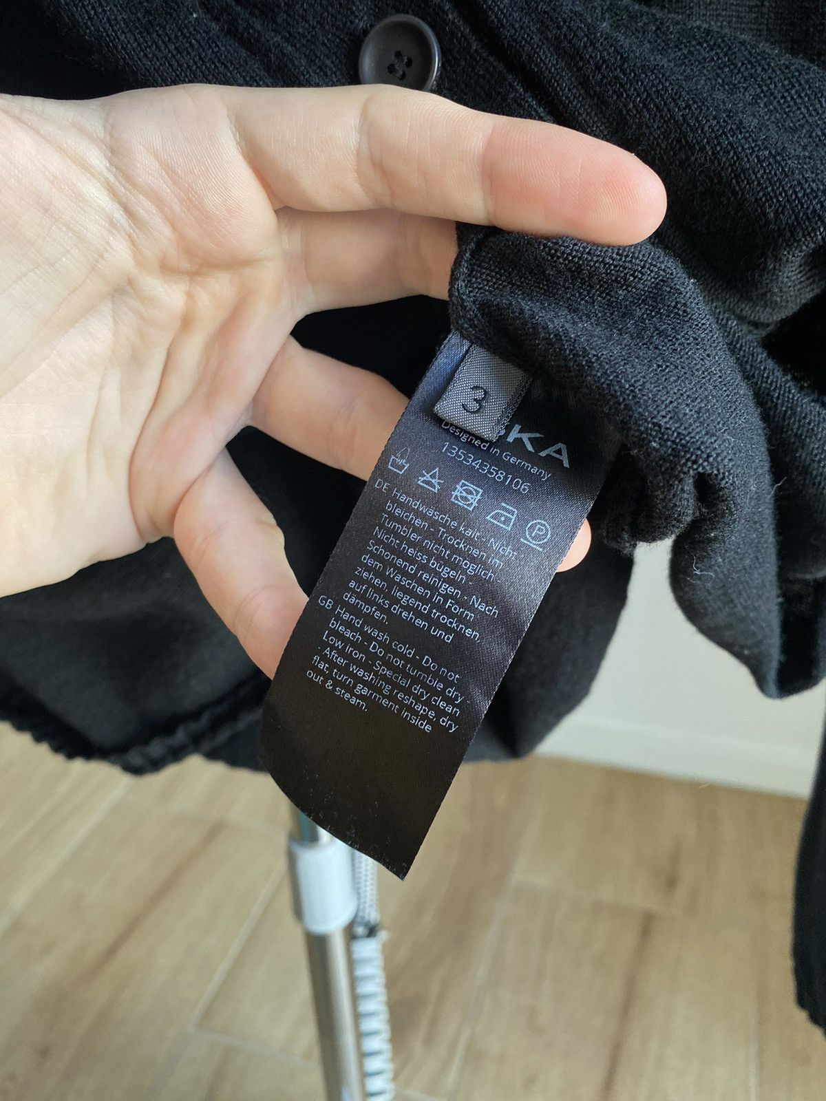 Other Oska Cardigan Wmns Size US M / EU 48-50 / 2 - 9 Thumbnail