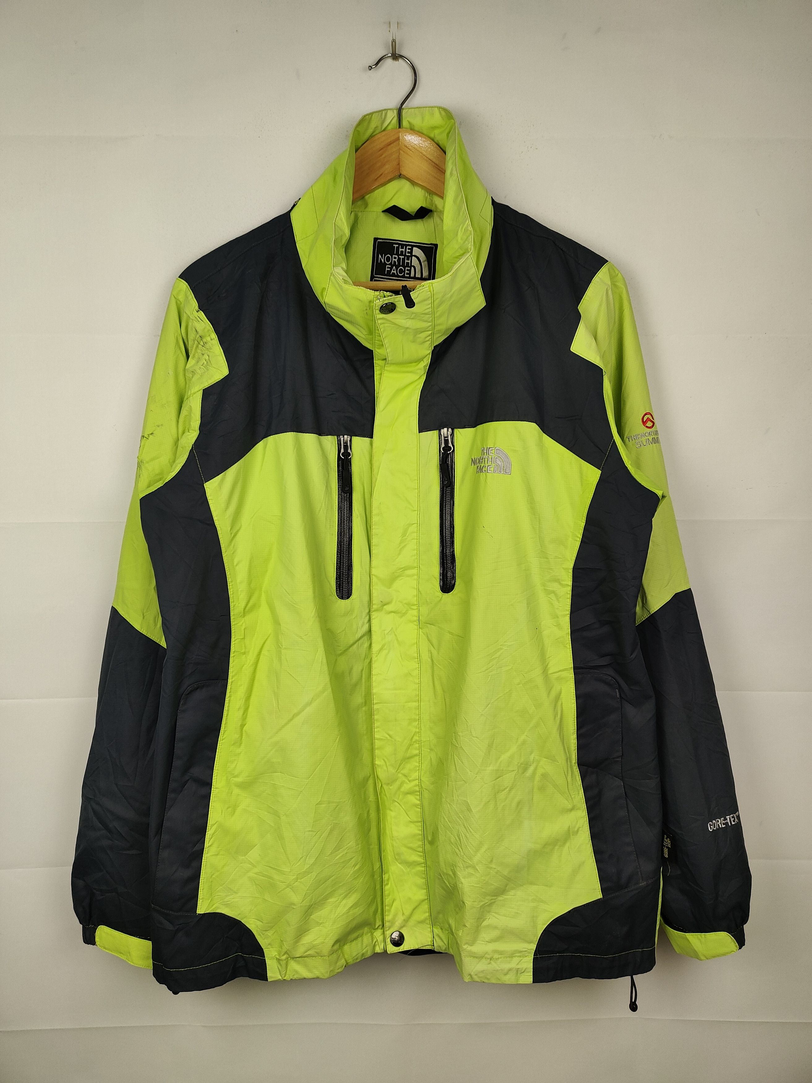 Goretex vintage The North Face Summit Series Gore-Tex jacket. Size US XL / EU 56 / 4 - 1 Thumbnail