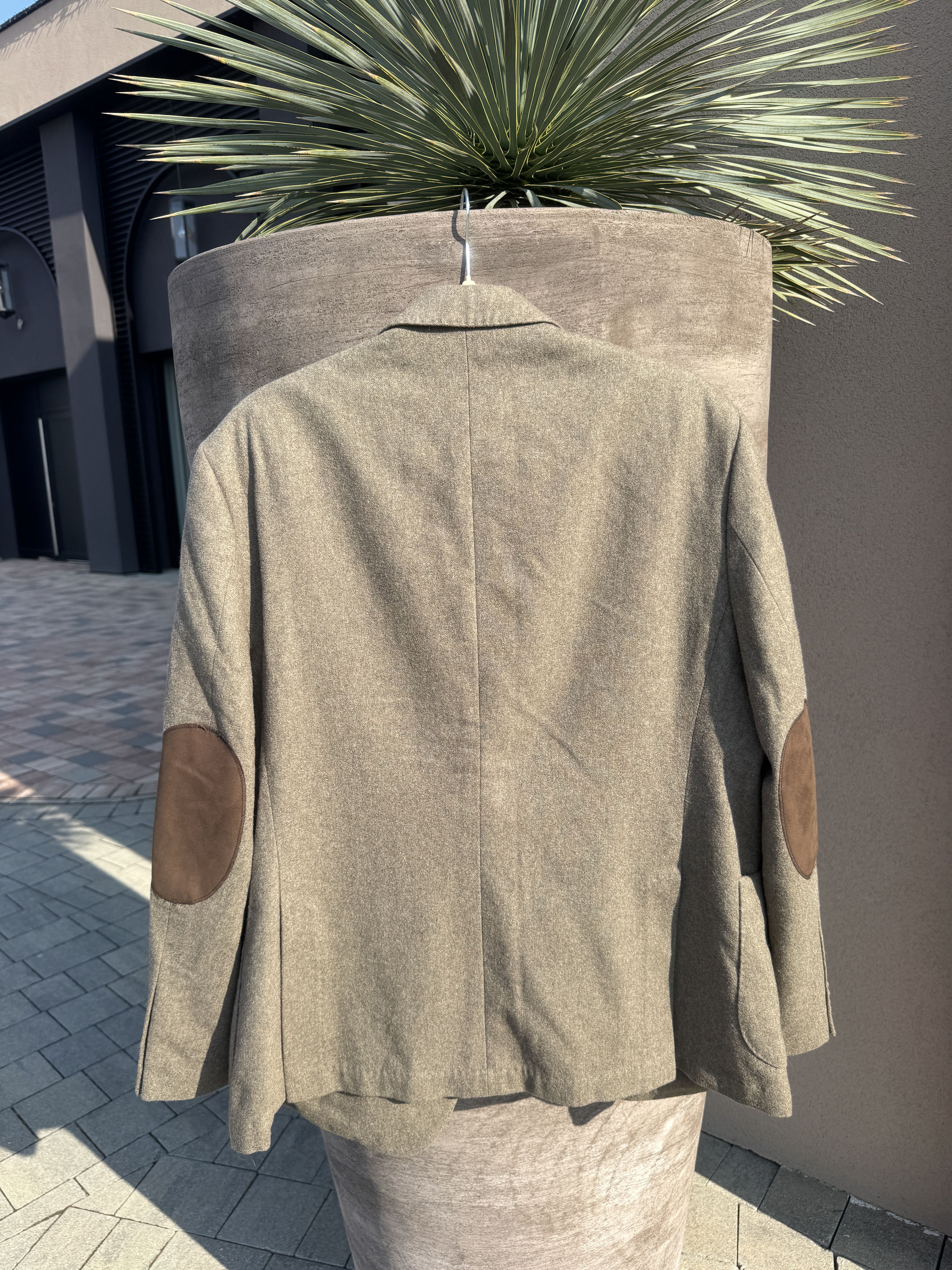 Pierre Cardin Pierre Cardin Wool Blazer Size ONE SIZE - 4 Thumbnail