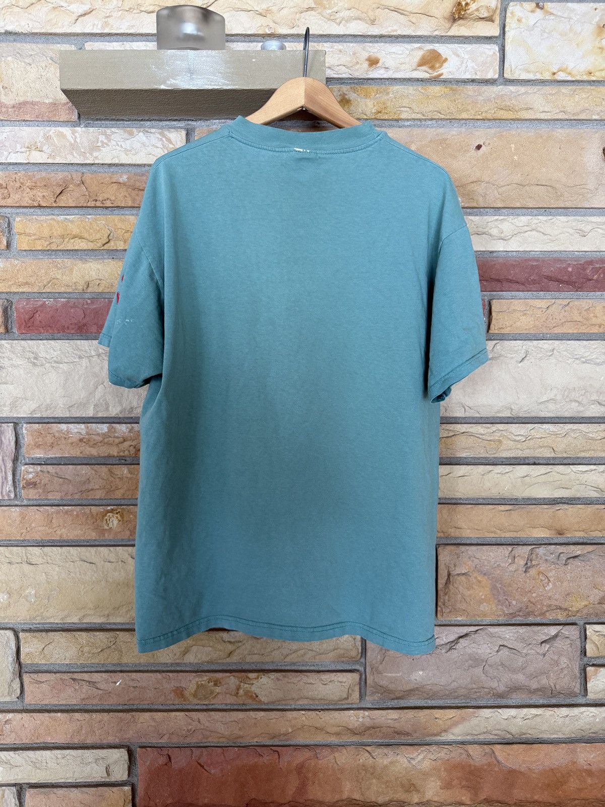Vintage Vintage 90s Woodward Dream Cruise Faded Graphic Tee Size US XL / EU 56 / 4 - 7 Thumbnail