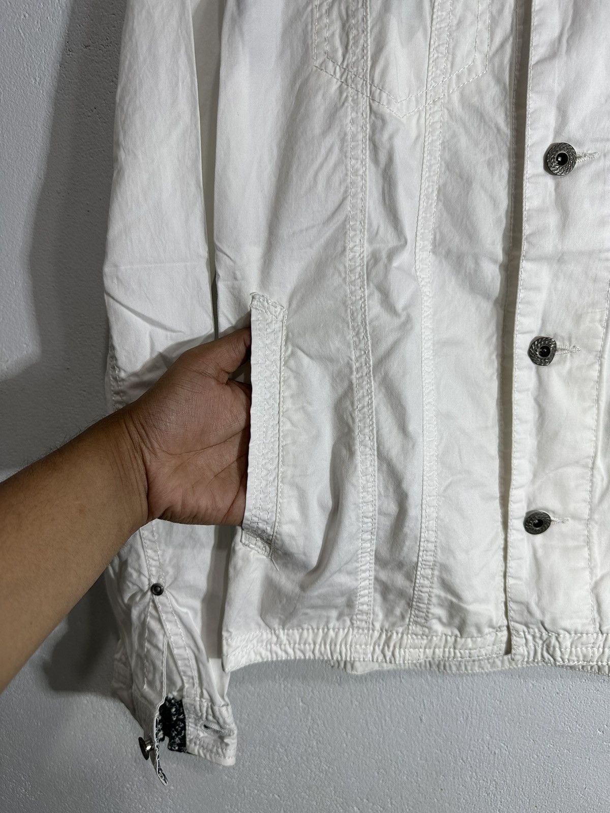 Beauty Beast ARCHIVE HIDEAWAYS NICOLE WESTERN SHIRT BUTTON LONG SLEEVE Size US M / EU 48-50 / 2 - 5 Thumbnail