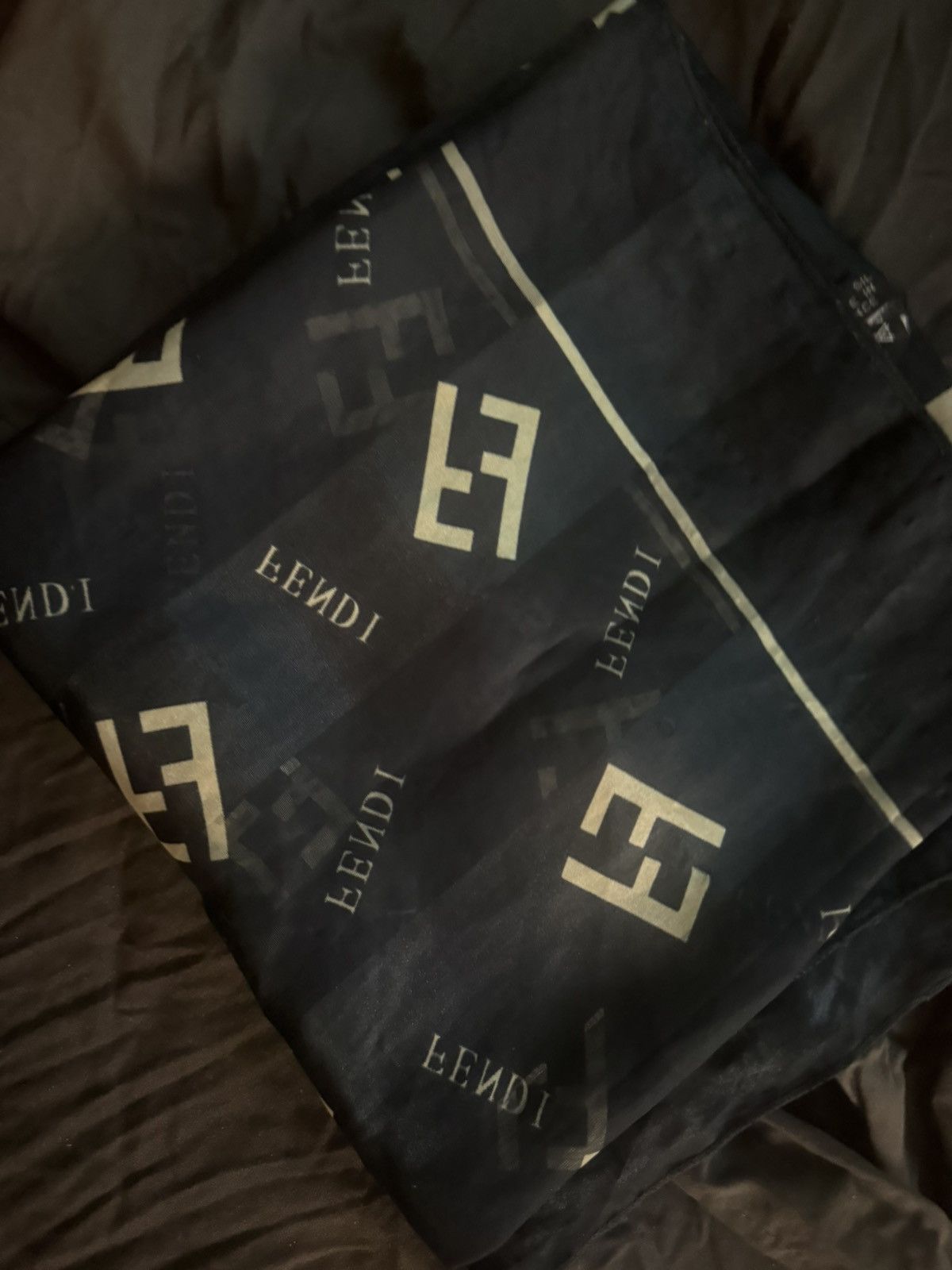 Fendi Fendi Scarf for sell … get ready for A/W today Size ONE SIZE - 2 Thumbnail