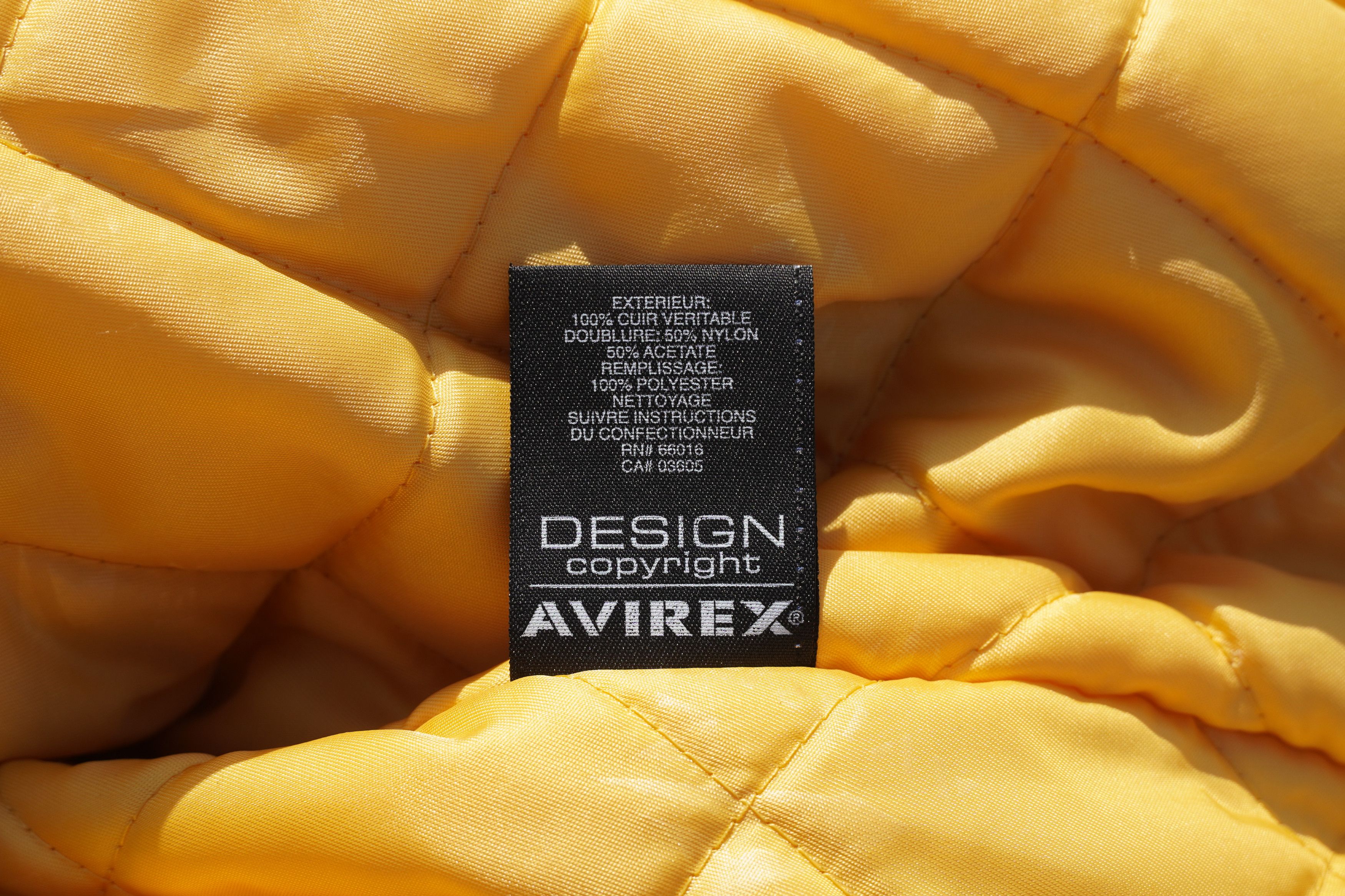 Avirex AVIREX Championships (M. Ali)🥊 Size US L / EU 52-54 / 3 - 12 Thumbnail