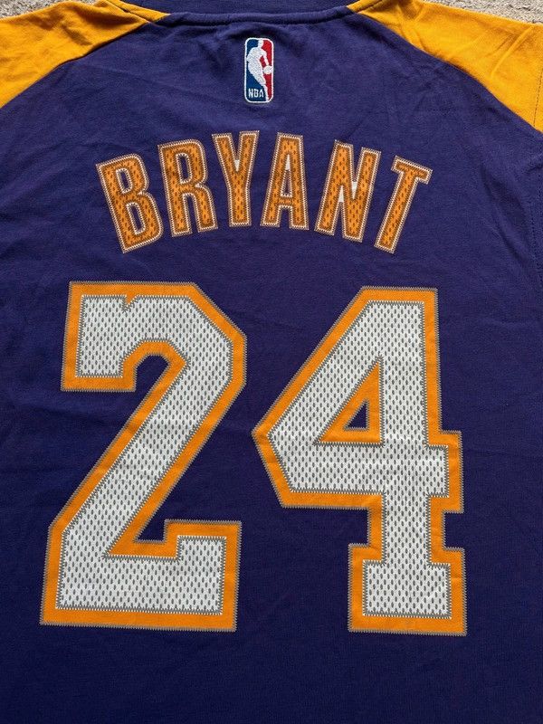 NBA Adidas x Lakers Kobe Bryant NBA 2008 Y2K Top Tank Rare Sz S Size US S / EU 44-46 / 1 - 10 Thumbnail