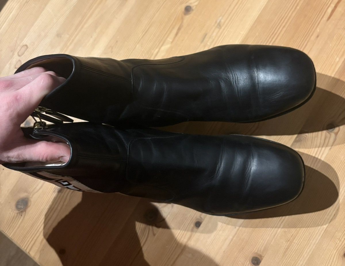 Gucci Gucci Stripe Boots Size US 9 / EU 42 - 7 Thumbnail