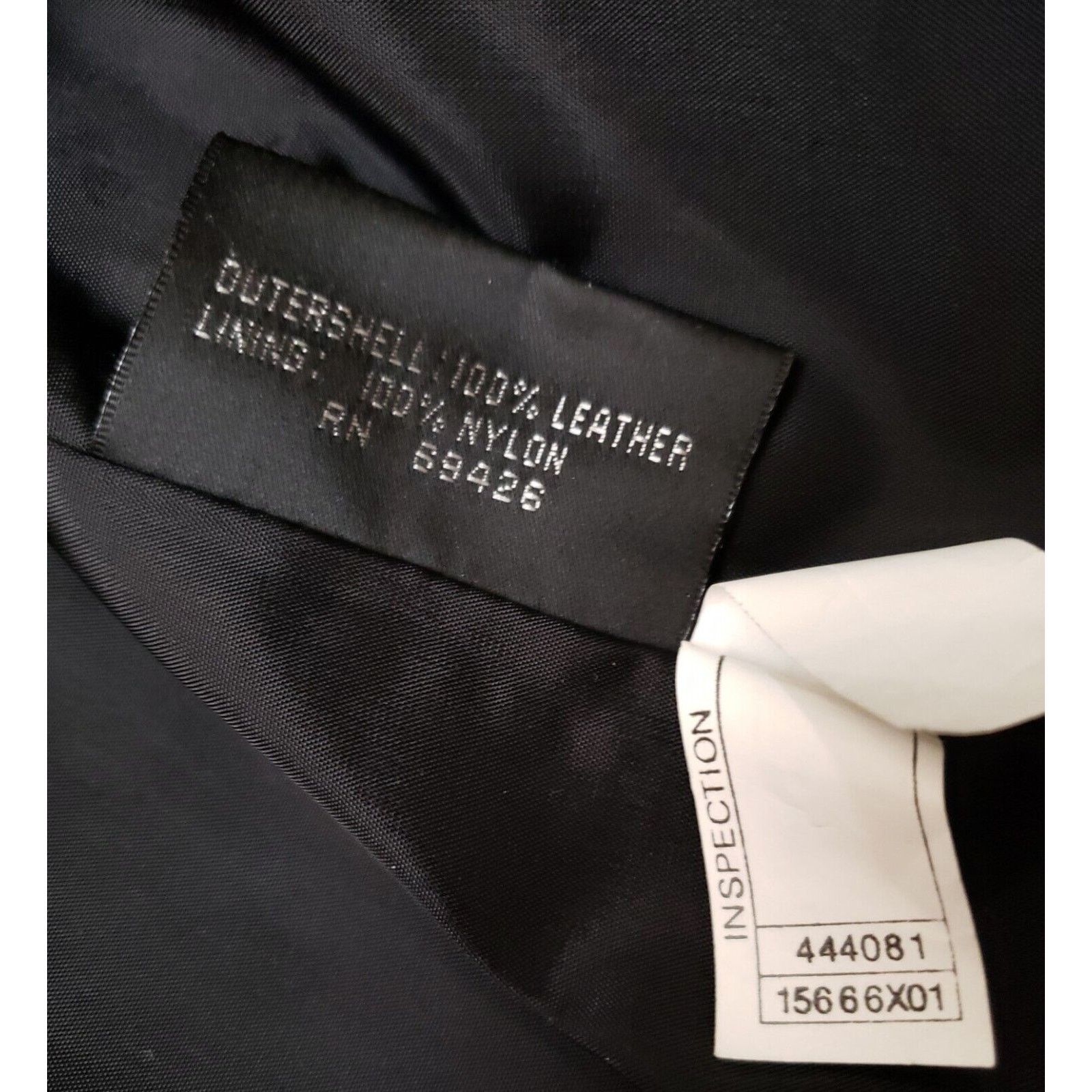 Wilsons Leather Wilsons VTG Leather M JULIAN Thinsulate Ultra Leather XLT Size US XL / EU 56 / 4 - 8 Thumbnail
