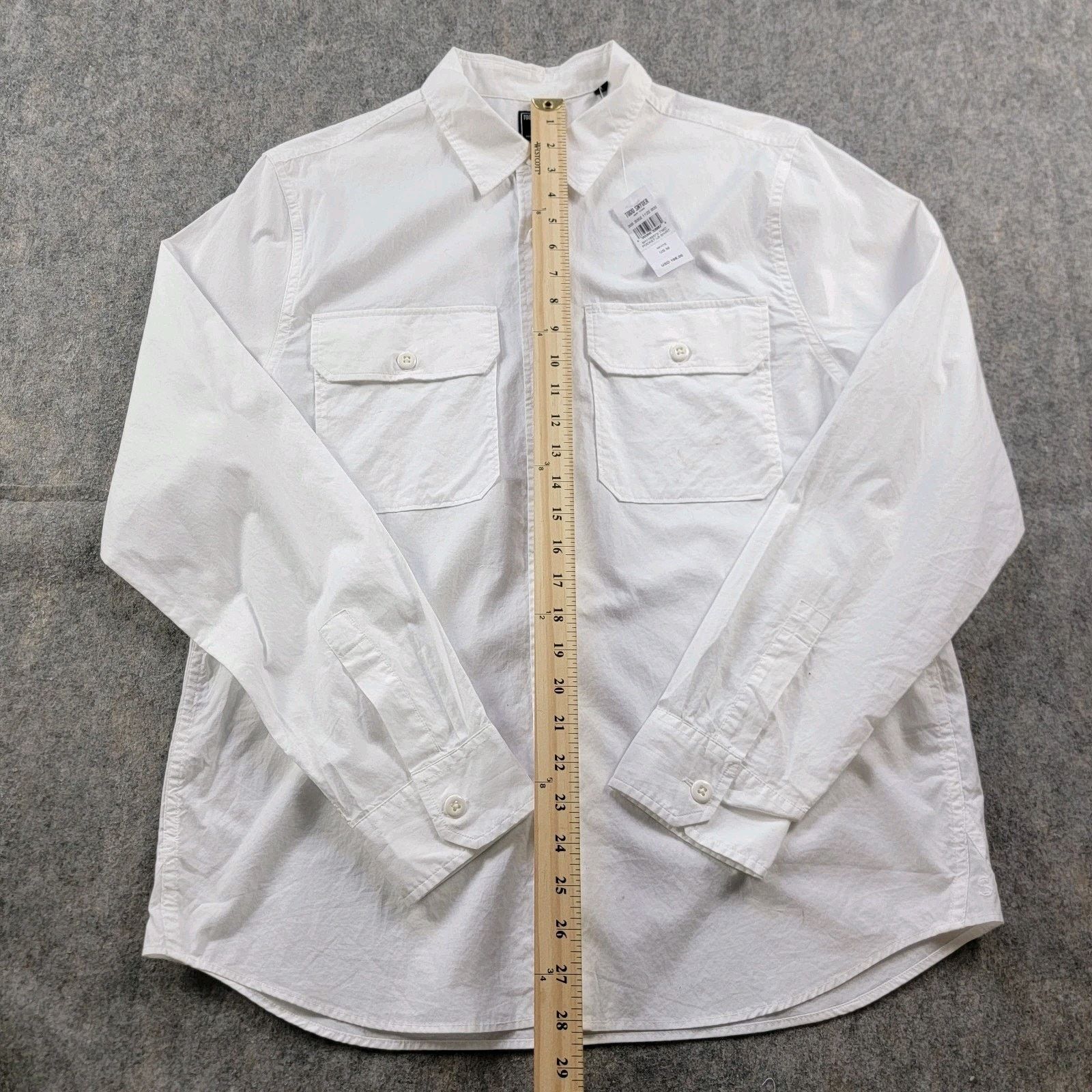 Todd Snyder Todd Snyder Utility Two Pocket Button Down Shirt *Read Size US M / EU 48-50 / 2 - 5 Thumbnail