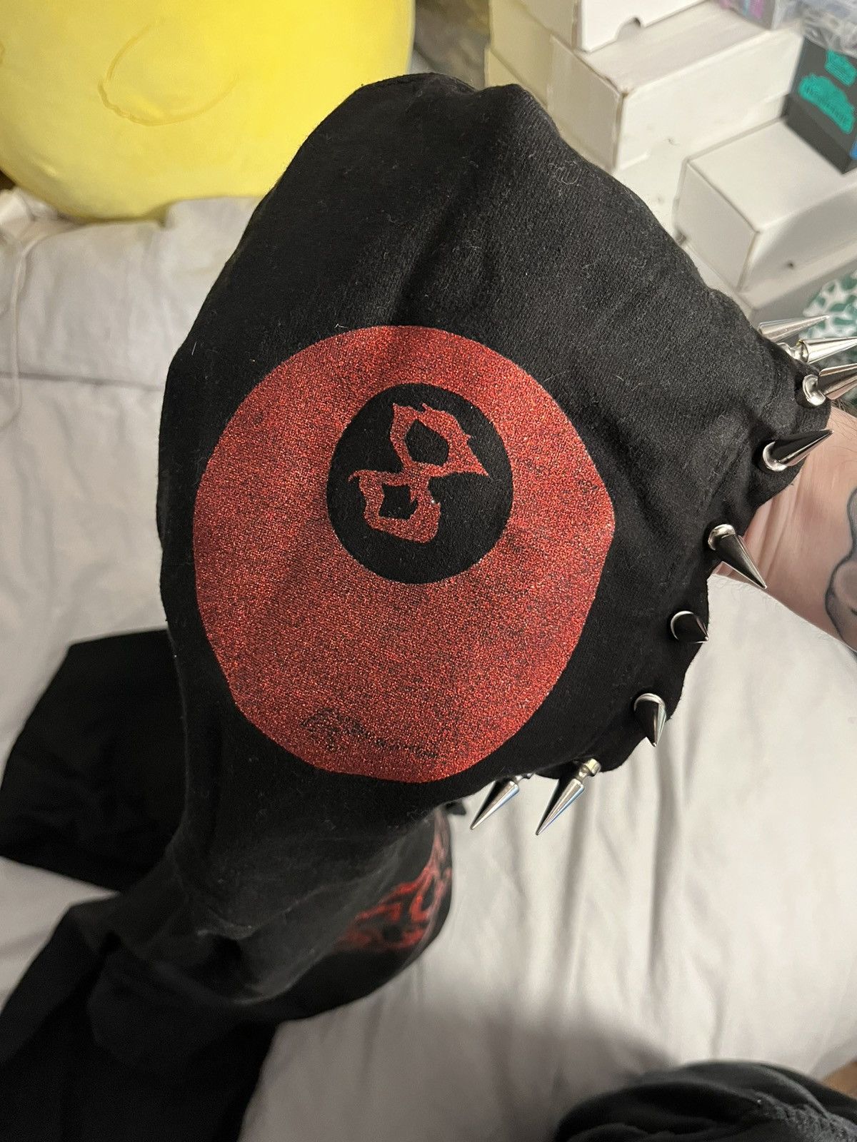 Section 8 Og section 8 spike hoodie Size US L / EU 52-54 / 3 - 5 Thumbnail