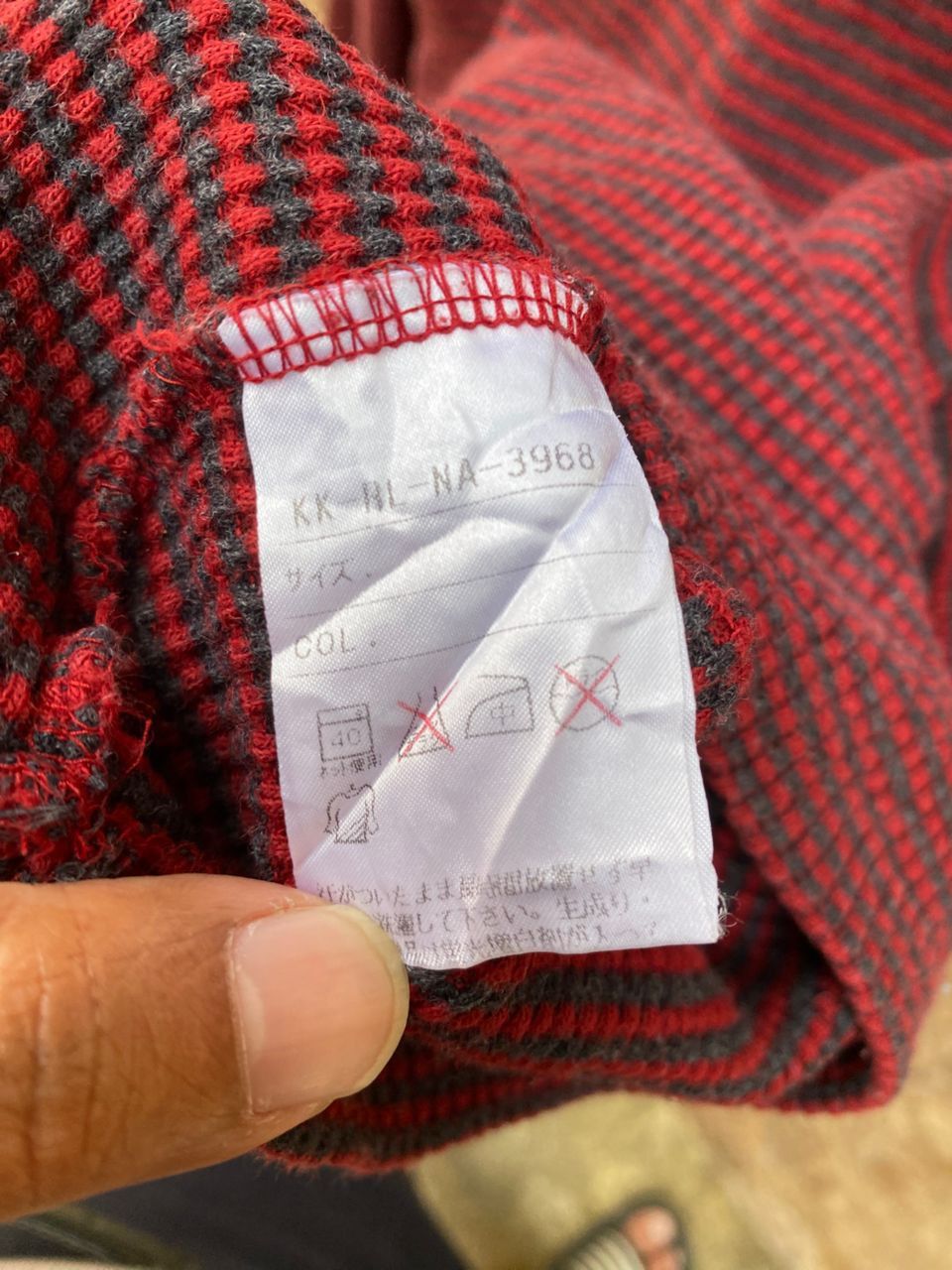 Polo Ralph Lauren Vintage Polo Ralph Lauren Stripe Cardigan Knitwear Size US L / EU 52-54 / 3 - 6 Thumbnail