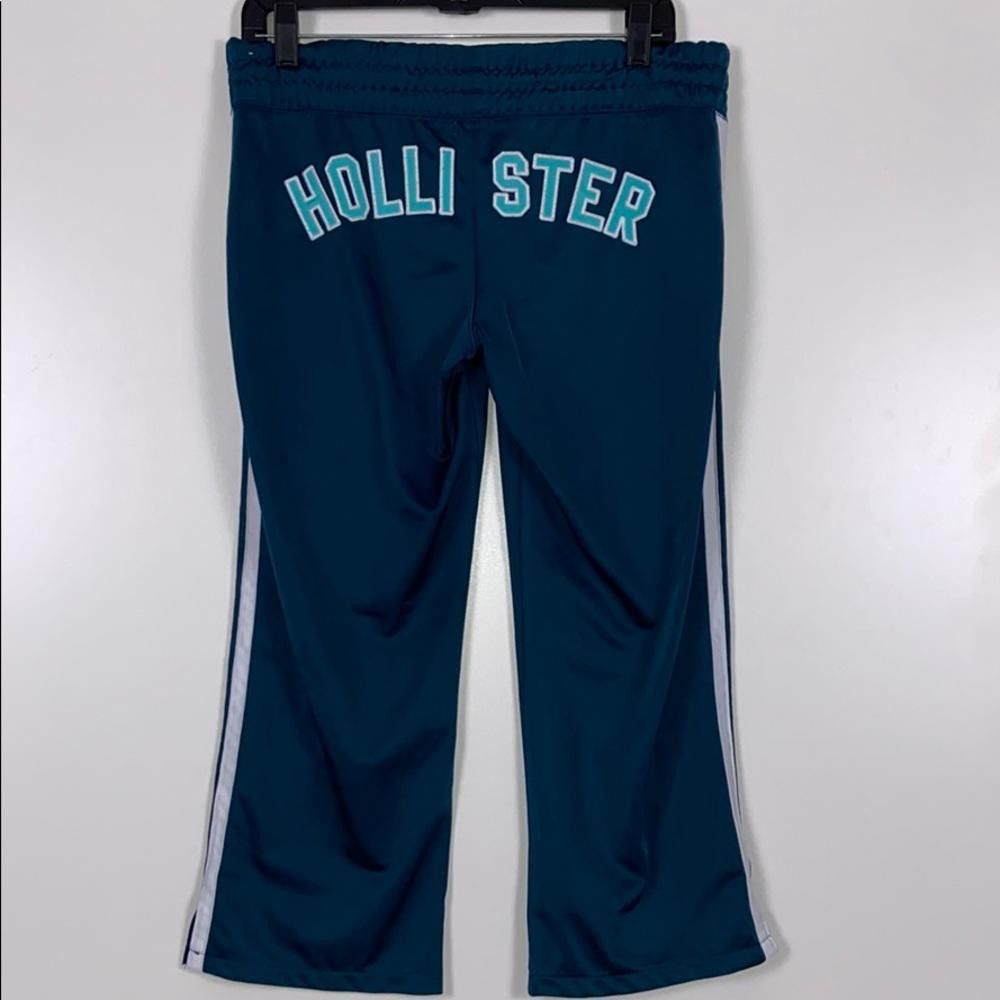 Designer \Hollister I VTG Track Capris Size Medium Size 32" / US 10 / IT 46 - 4 Thumbnail