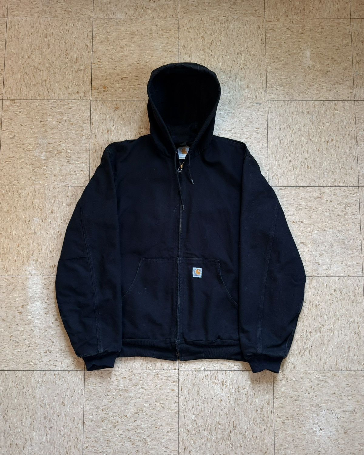 Carhartt Carhartt Work Jacket Size US XL / EU 56 / 4 - 1 Thumbnail