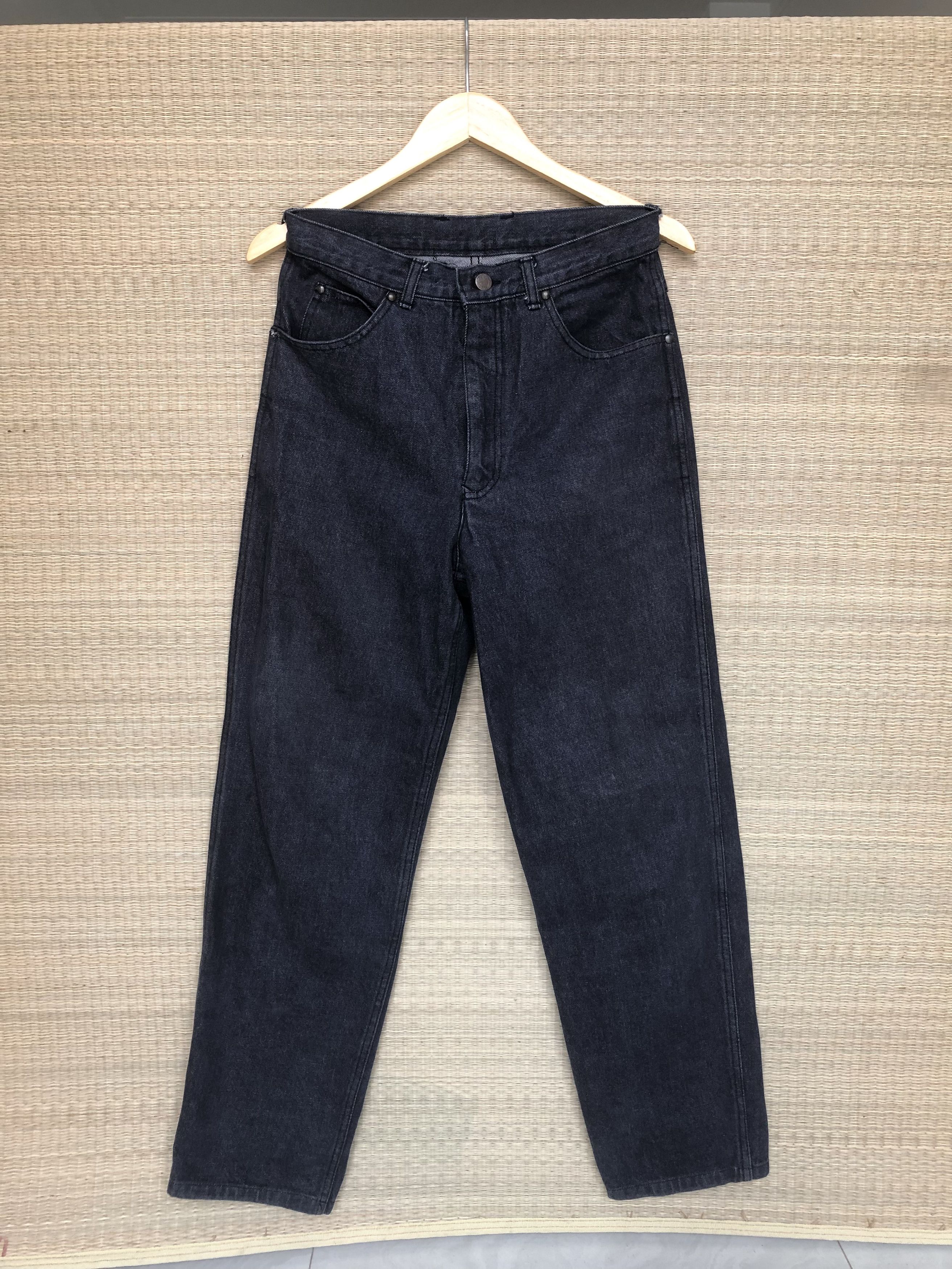 Comme des Garcons Homme vintage denim Size US 28 / EU 44 - 1 Thumbnail