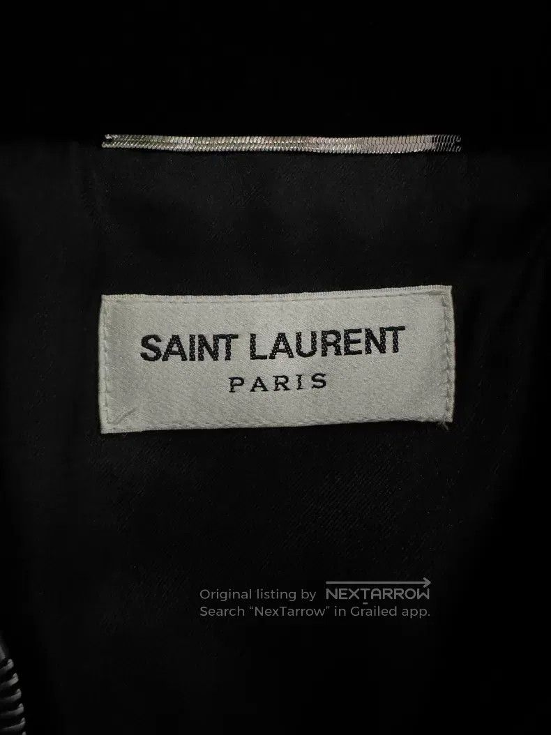Saint Laurent Paris #REF! Size US S / EU 44-46 / 1 - 4 Thumbnail