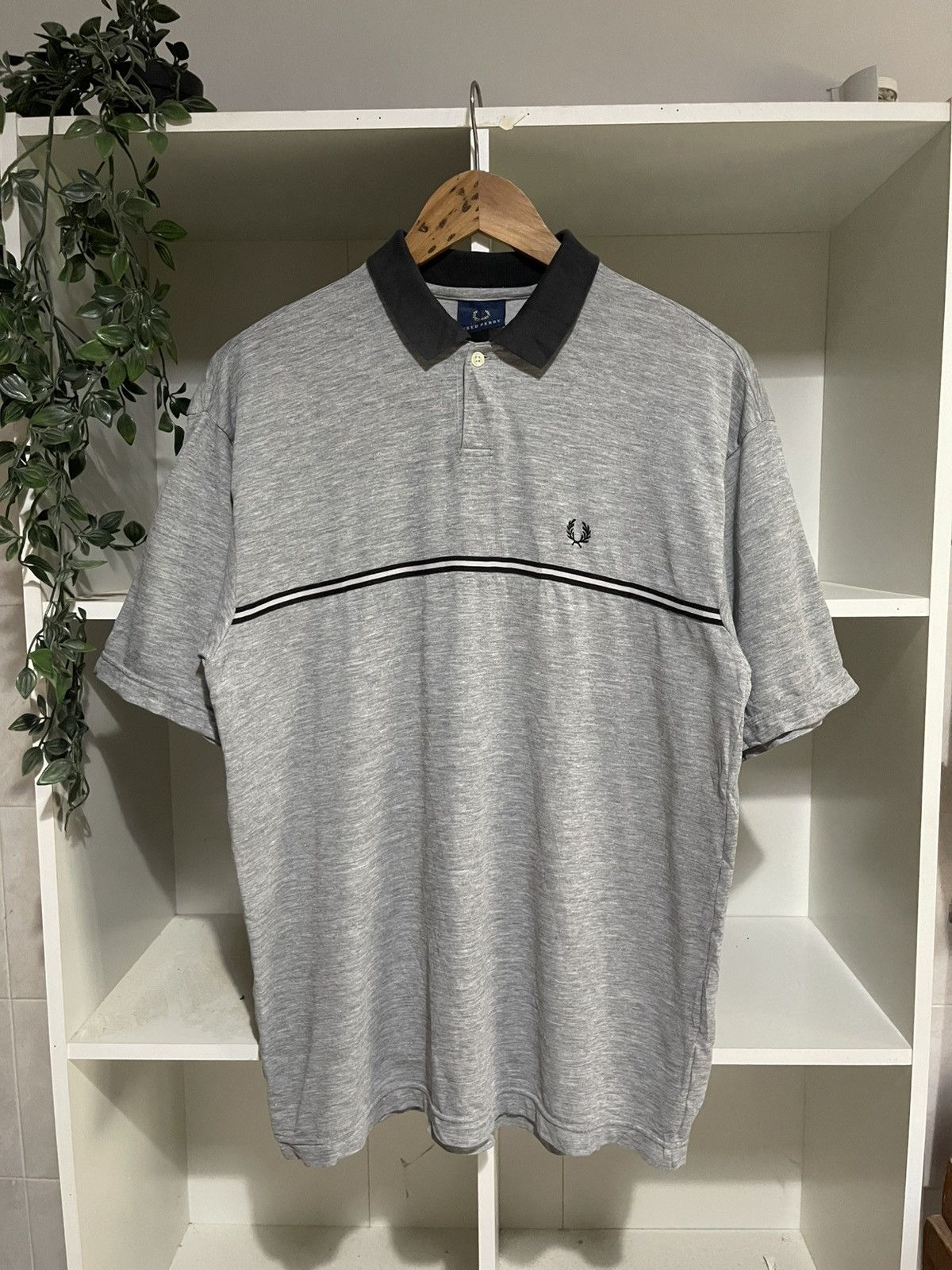 Fred Perry Vintage Fred Perry Size US L / EU 52-54 / 3 - 1 Thumbnail
